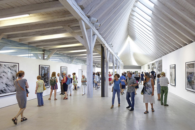 Ausstellung Utopia Garden