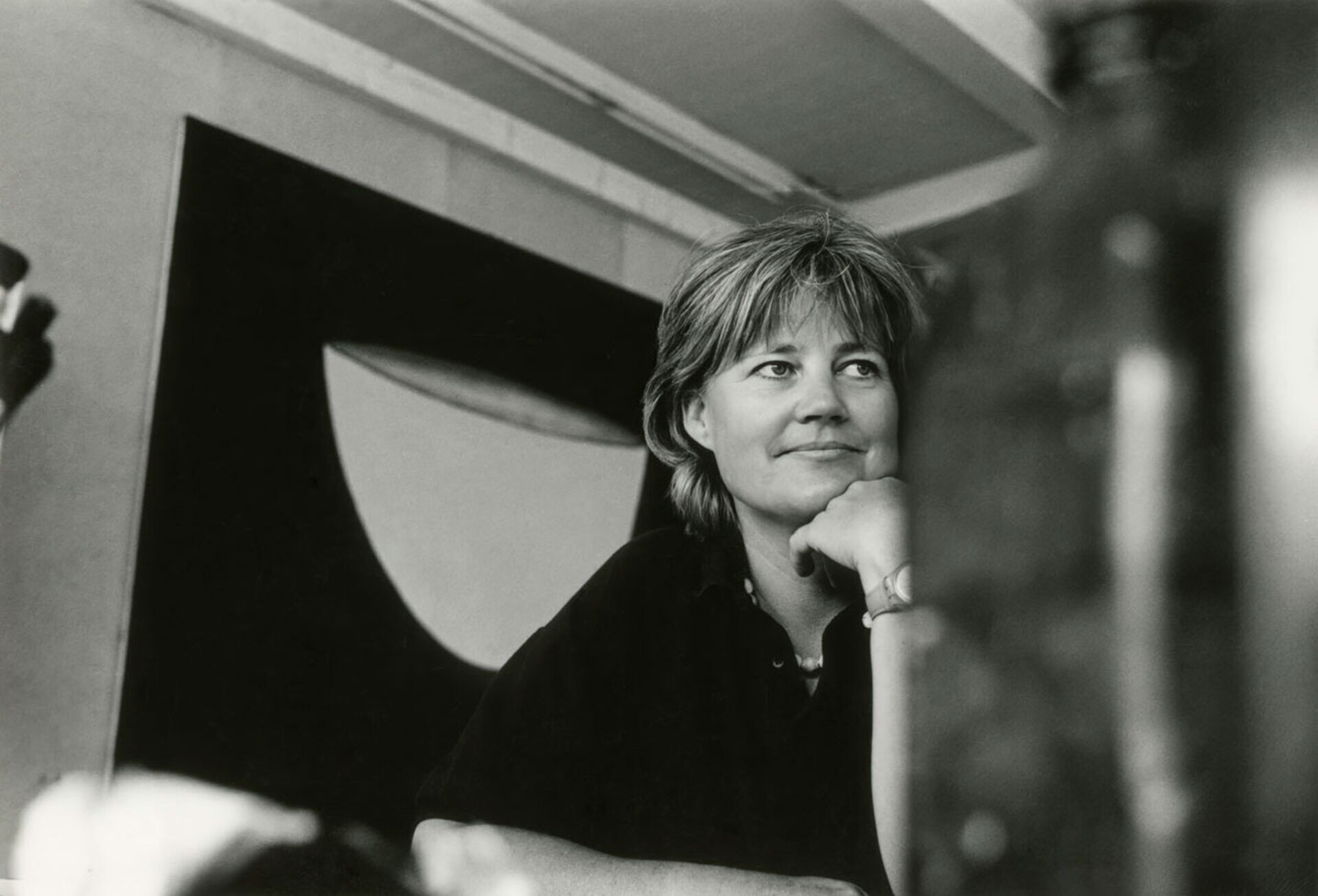 Porträt Monika Rosa Rossi