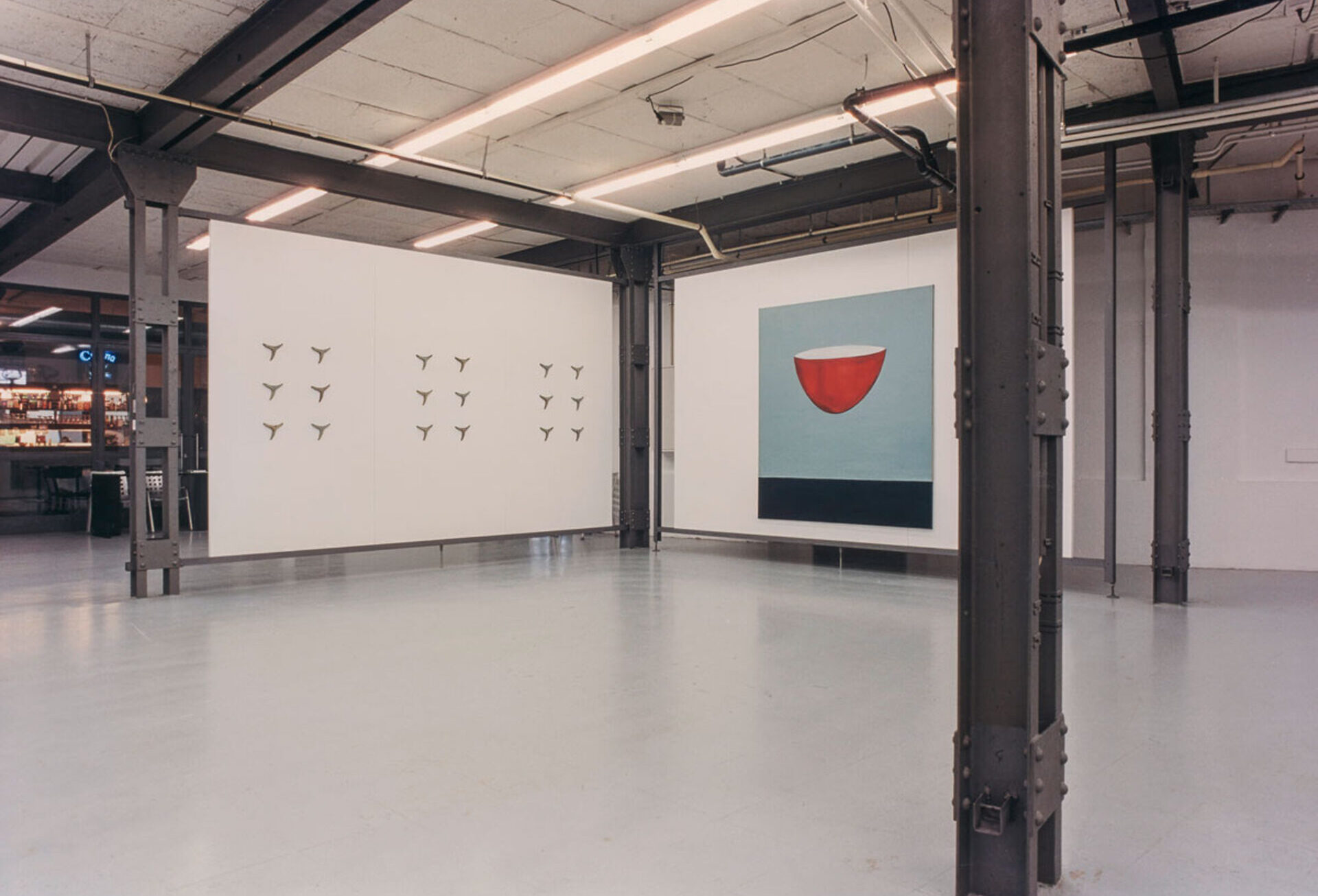 Ausstellung Monika Rosa Rossi