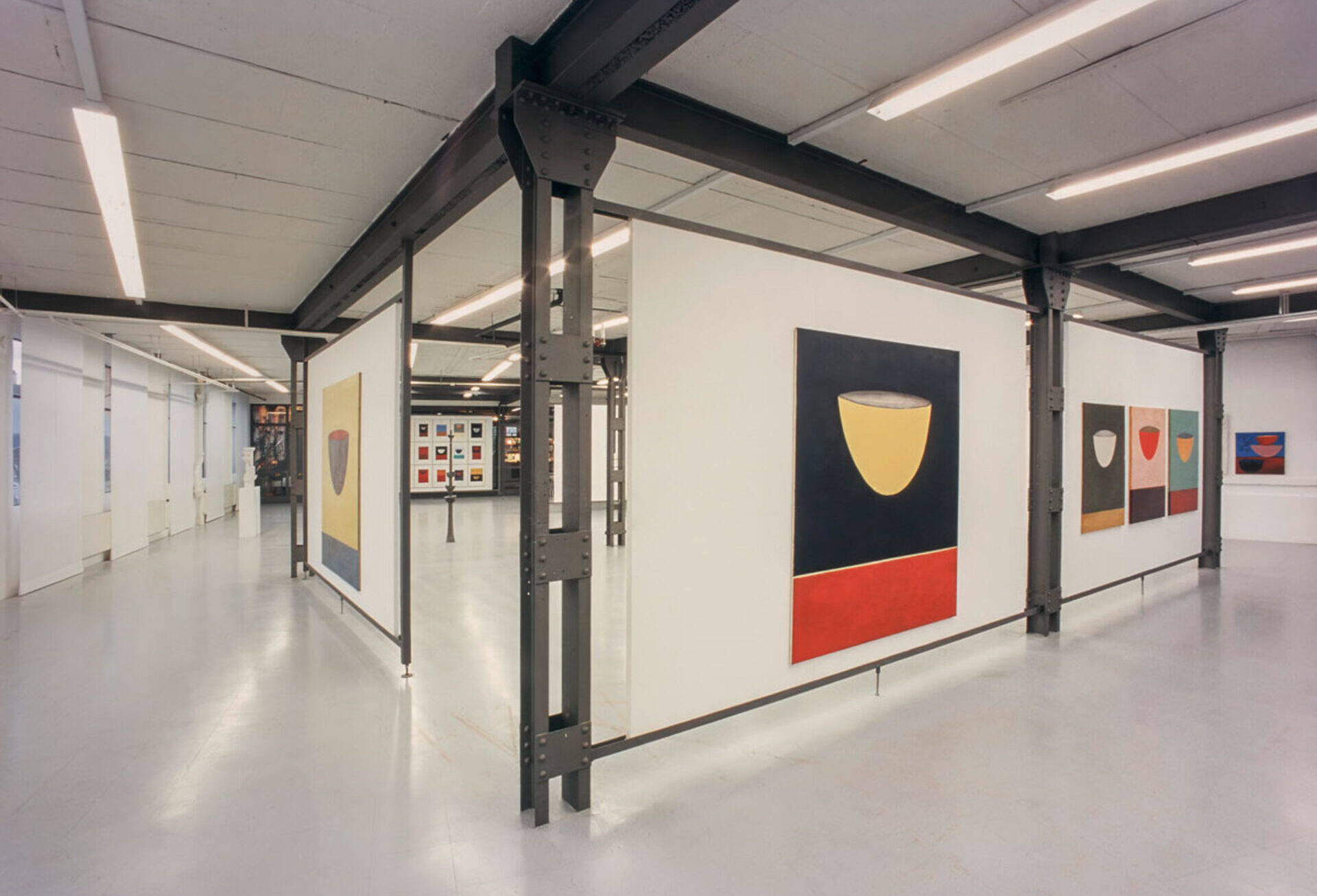 Ausstellung Monika Rosa Rossi
