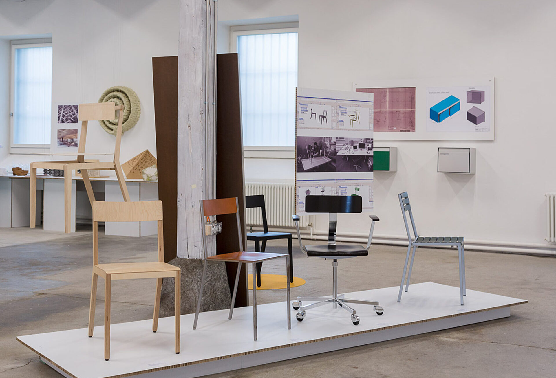 Fabian Schwaerzler, Industriedesign