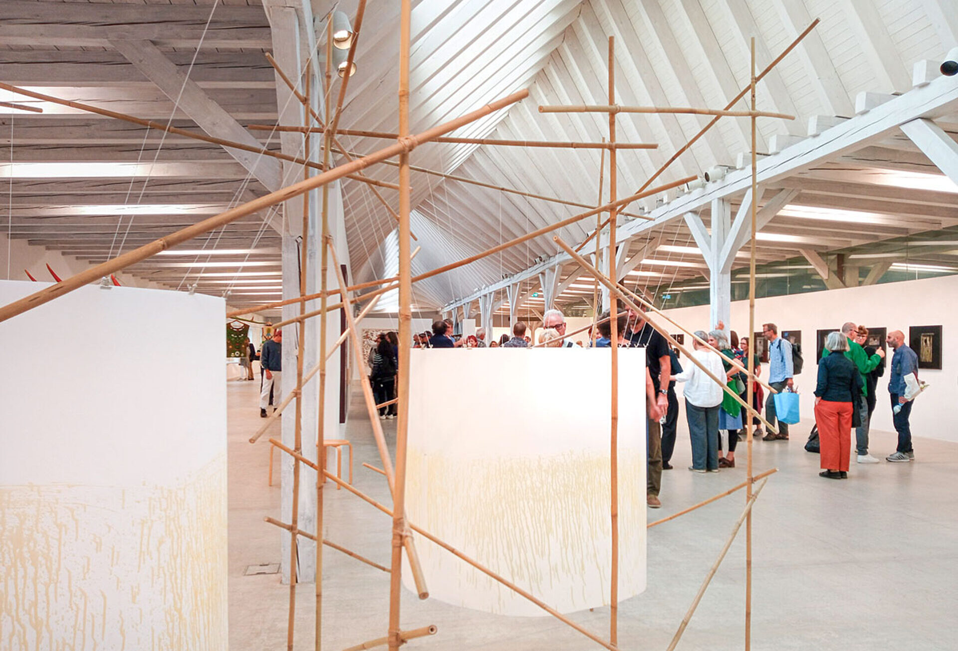 Vernissage Ausstellung «frei»