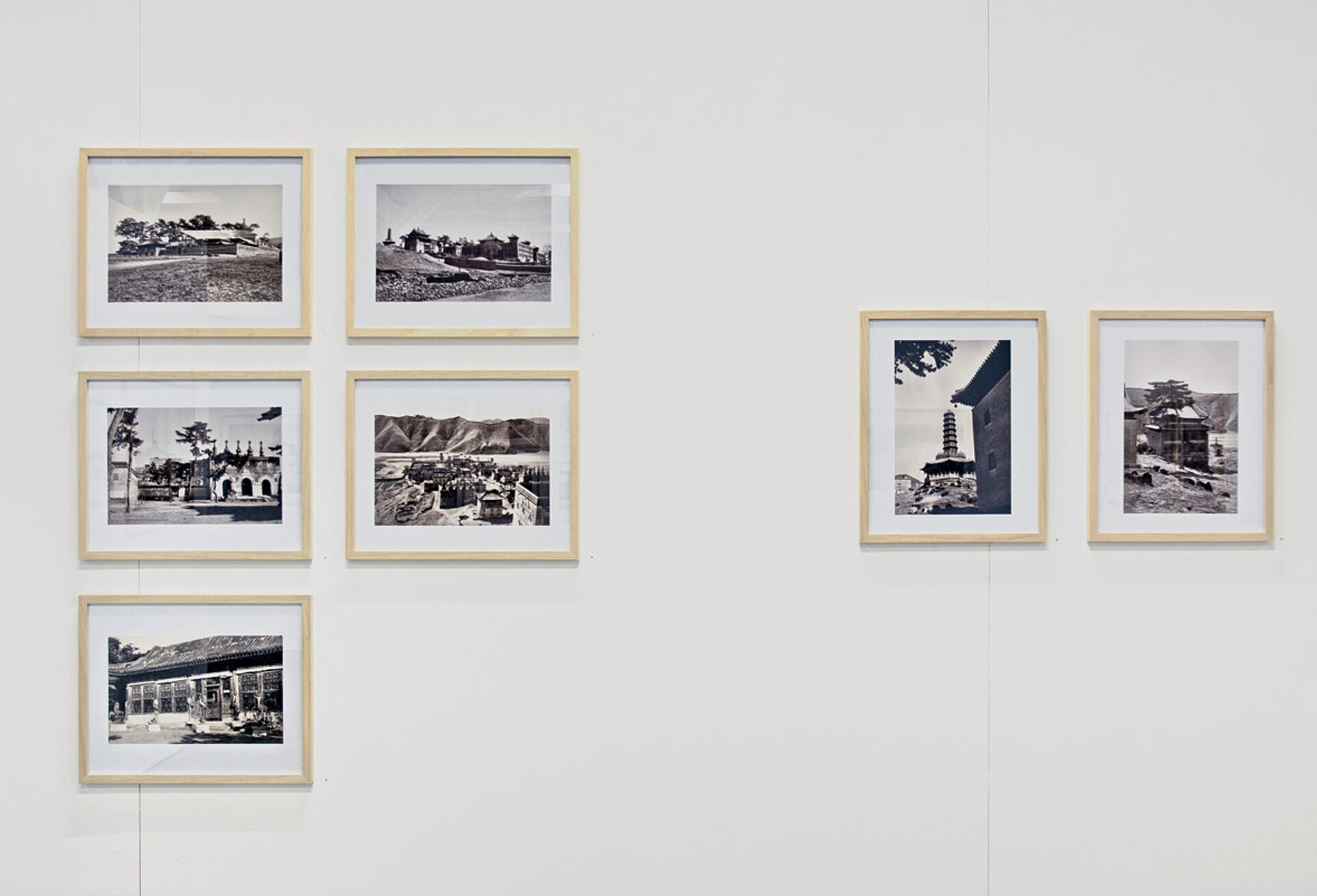 Paul Kaspar Helbling, Fotografie, China 1932–1947