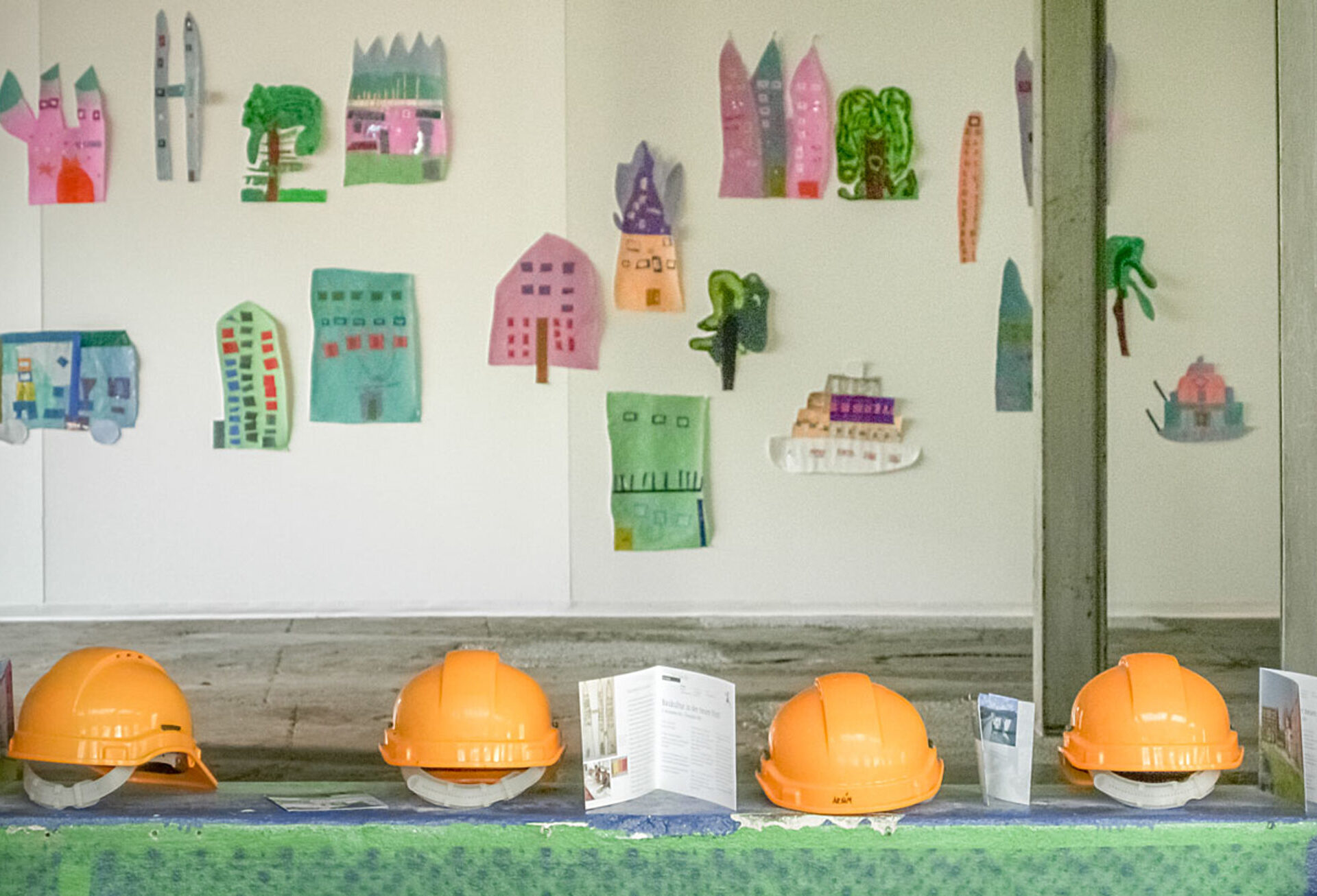 Baukultur in der neuen Stadt