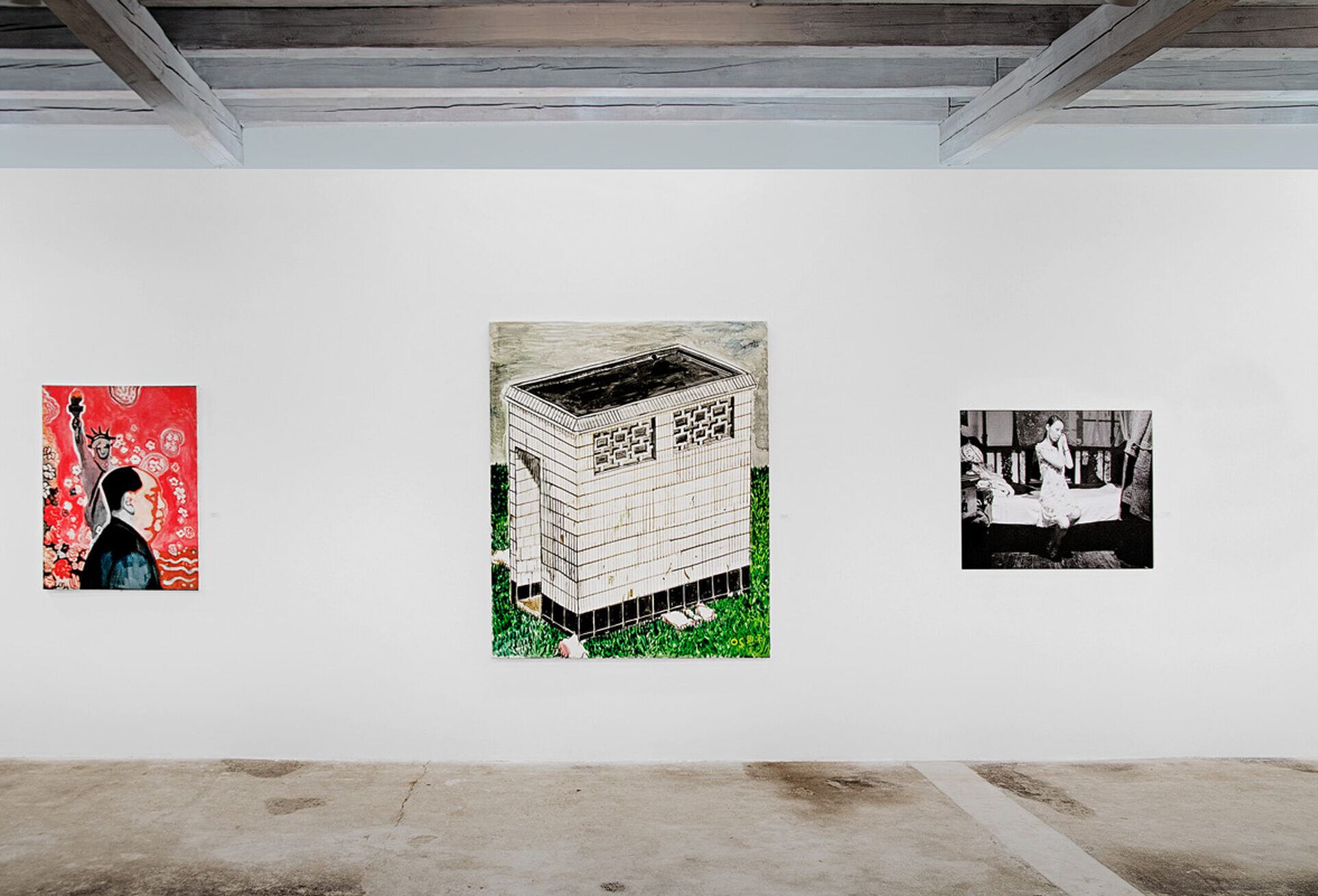 Bilder der ShanghART Gallery Shanghai