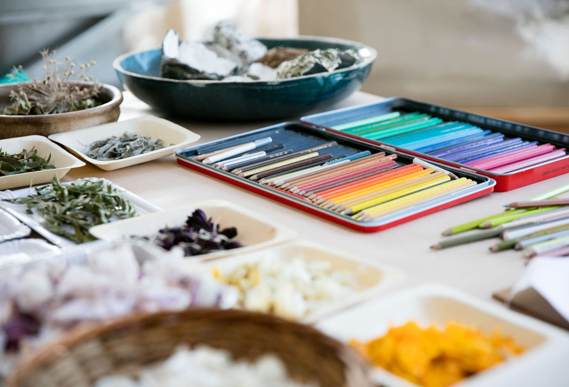 Haviva Jacobson, Atelier