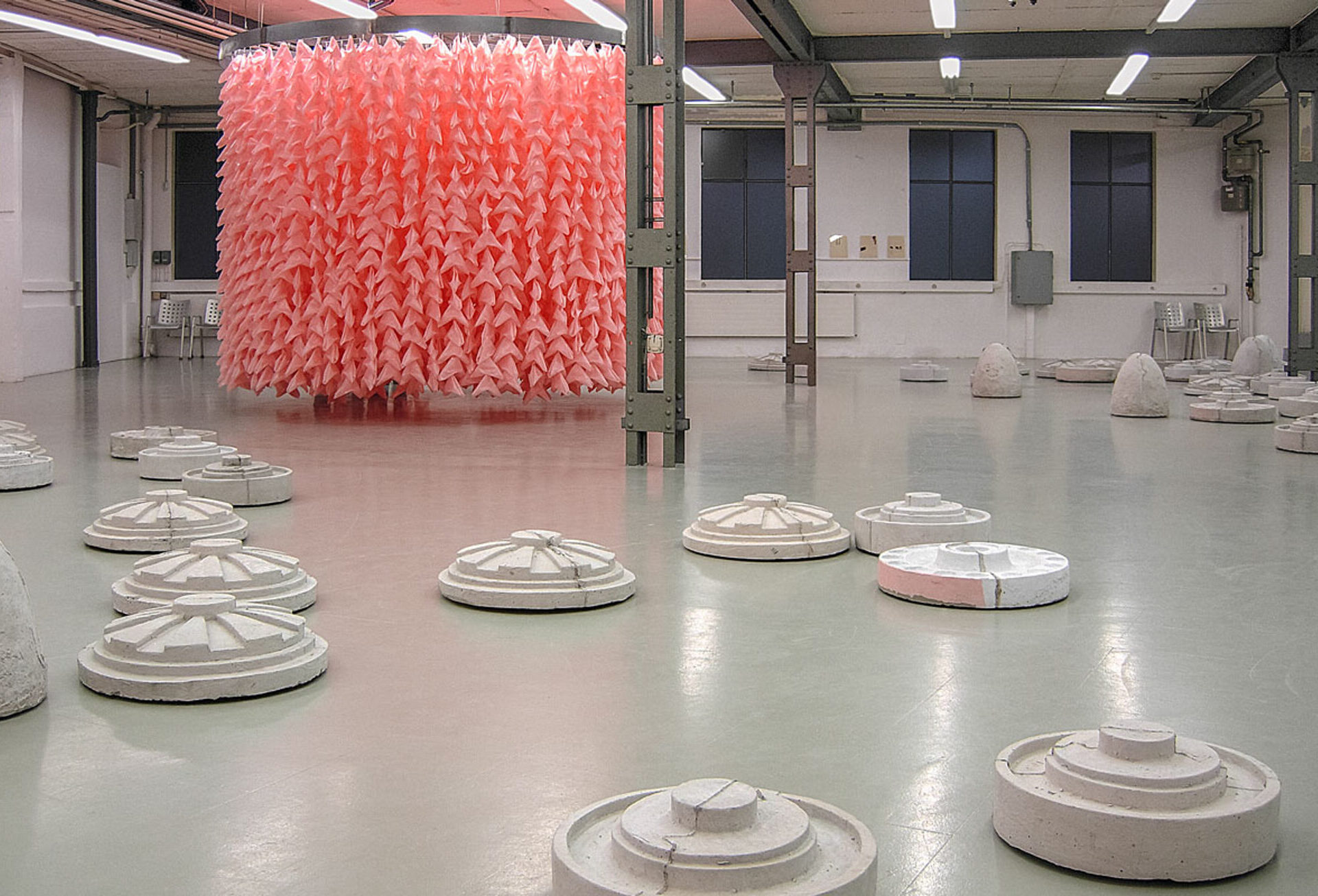 Ausstellung Gregor Frehner & Katharina Henking