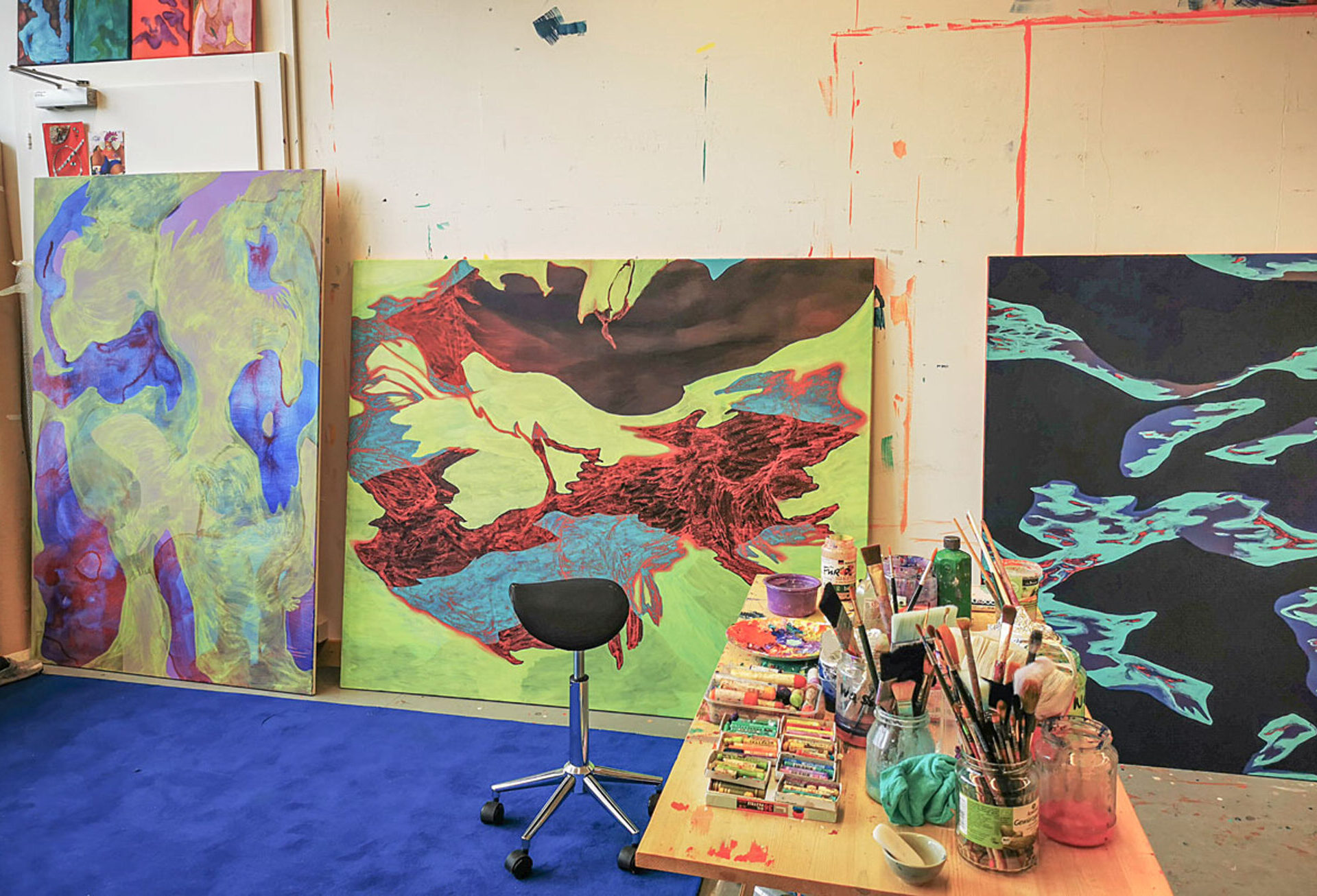 Atelier Shannon Zwicker