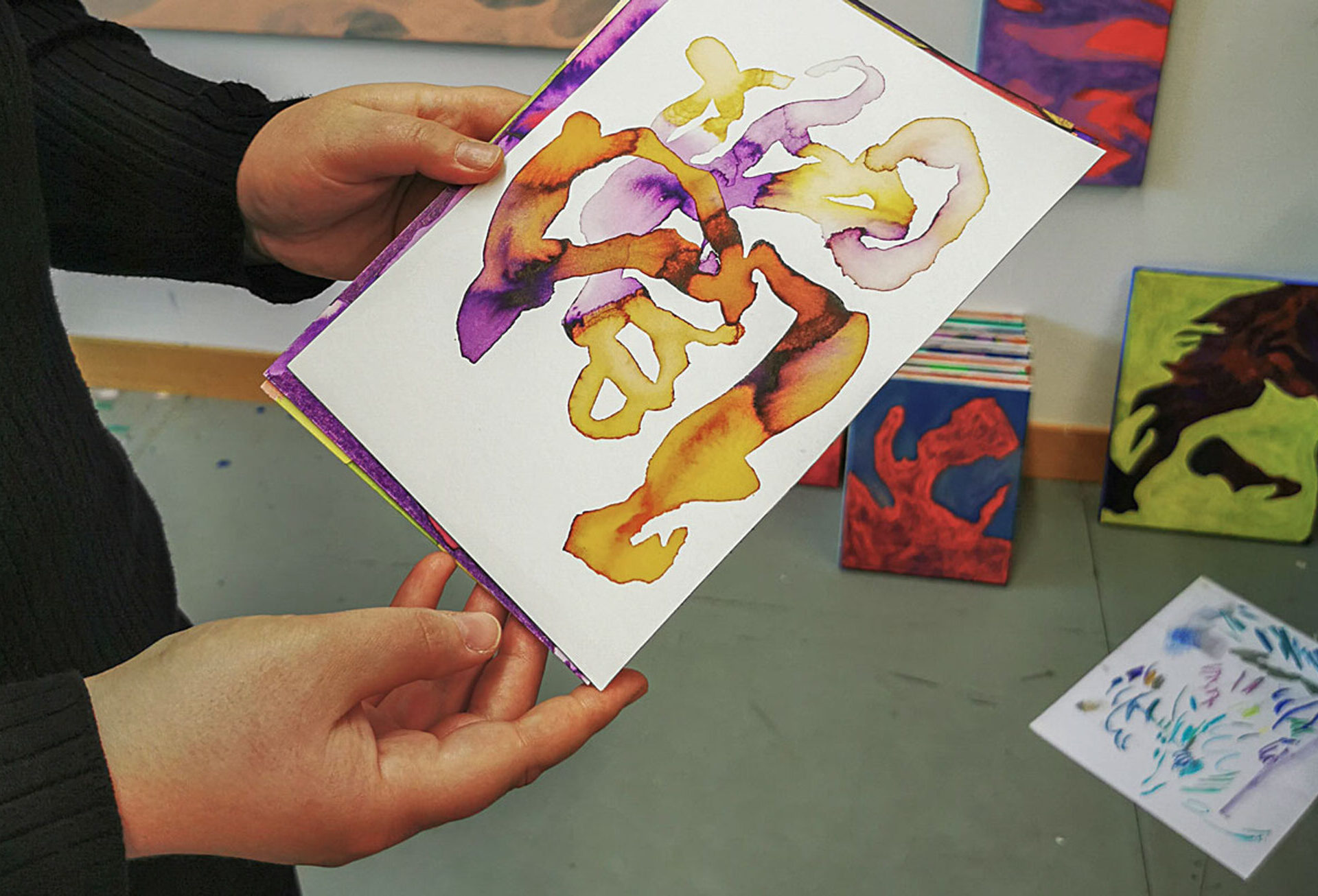 Atelier Shannon Zwicker