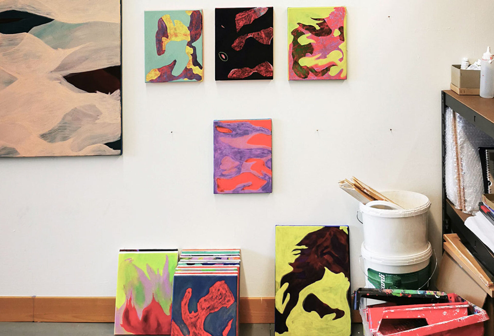 Atelier Shannon Zwicker