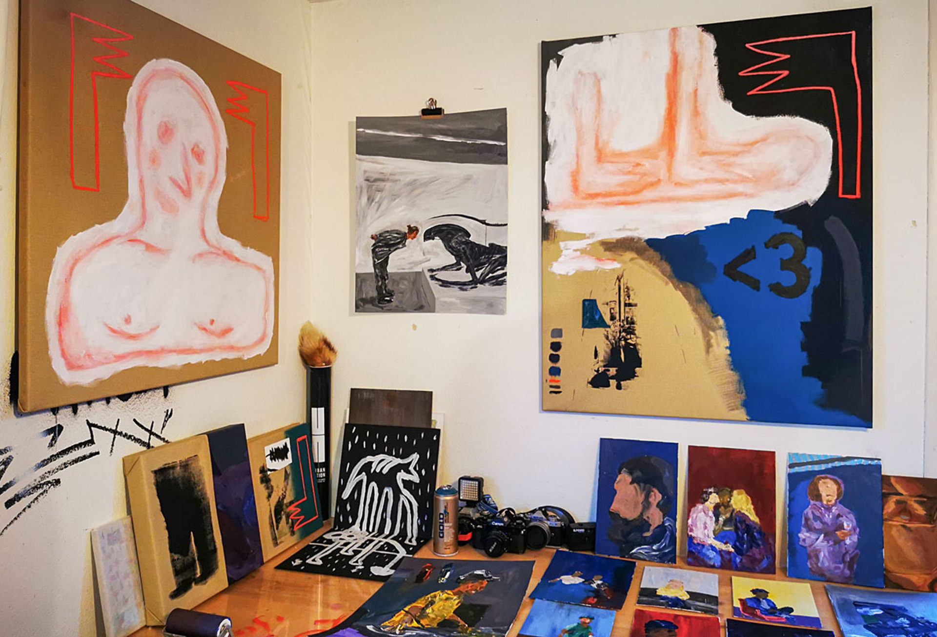 Atelier Luca Belotti 