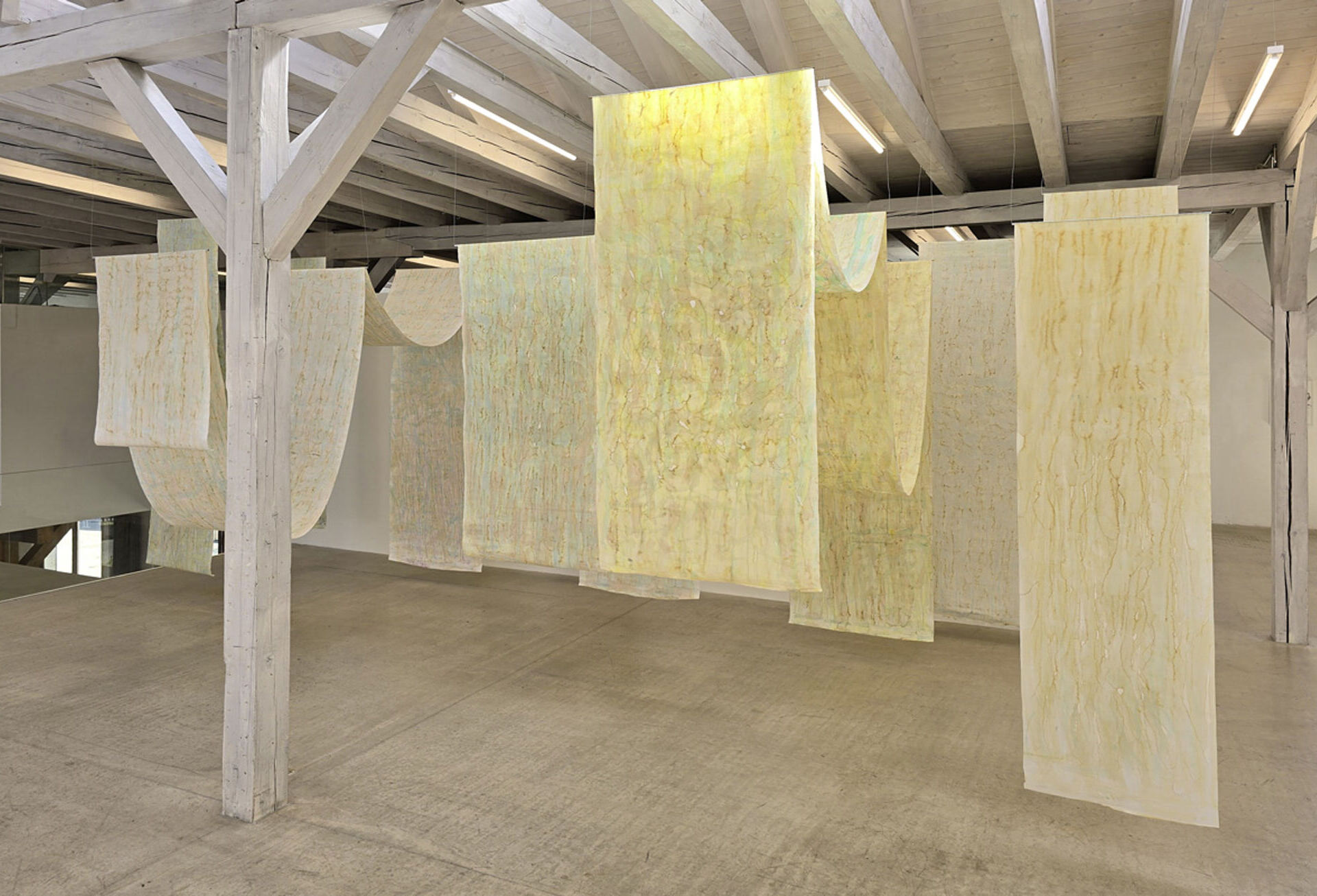 Haviva Jacobson, Malerei, Installation