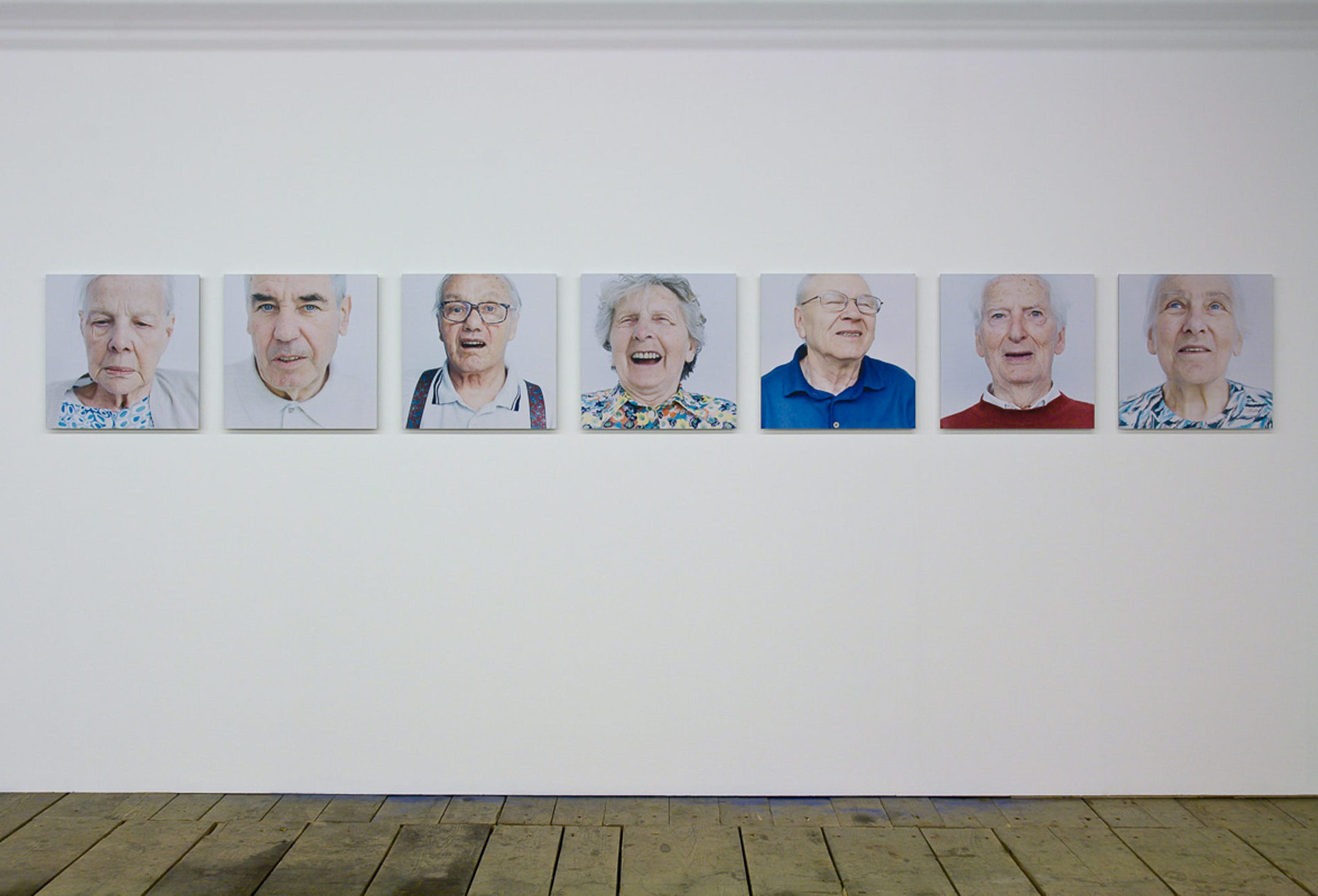 Peter Granser, Fotografie