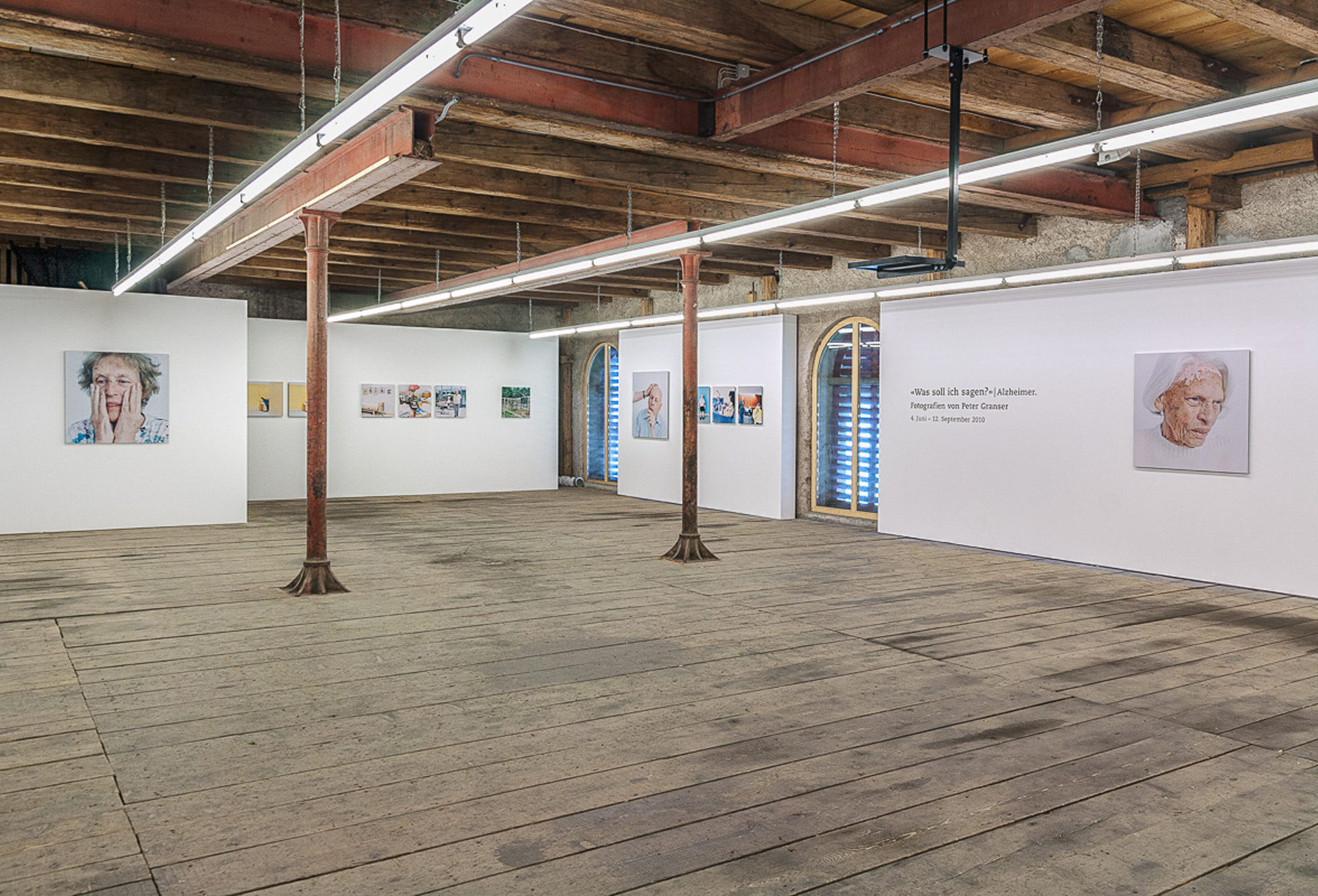 Peter Granser, Fotografie