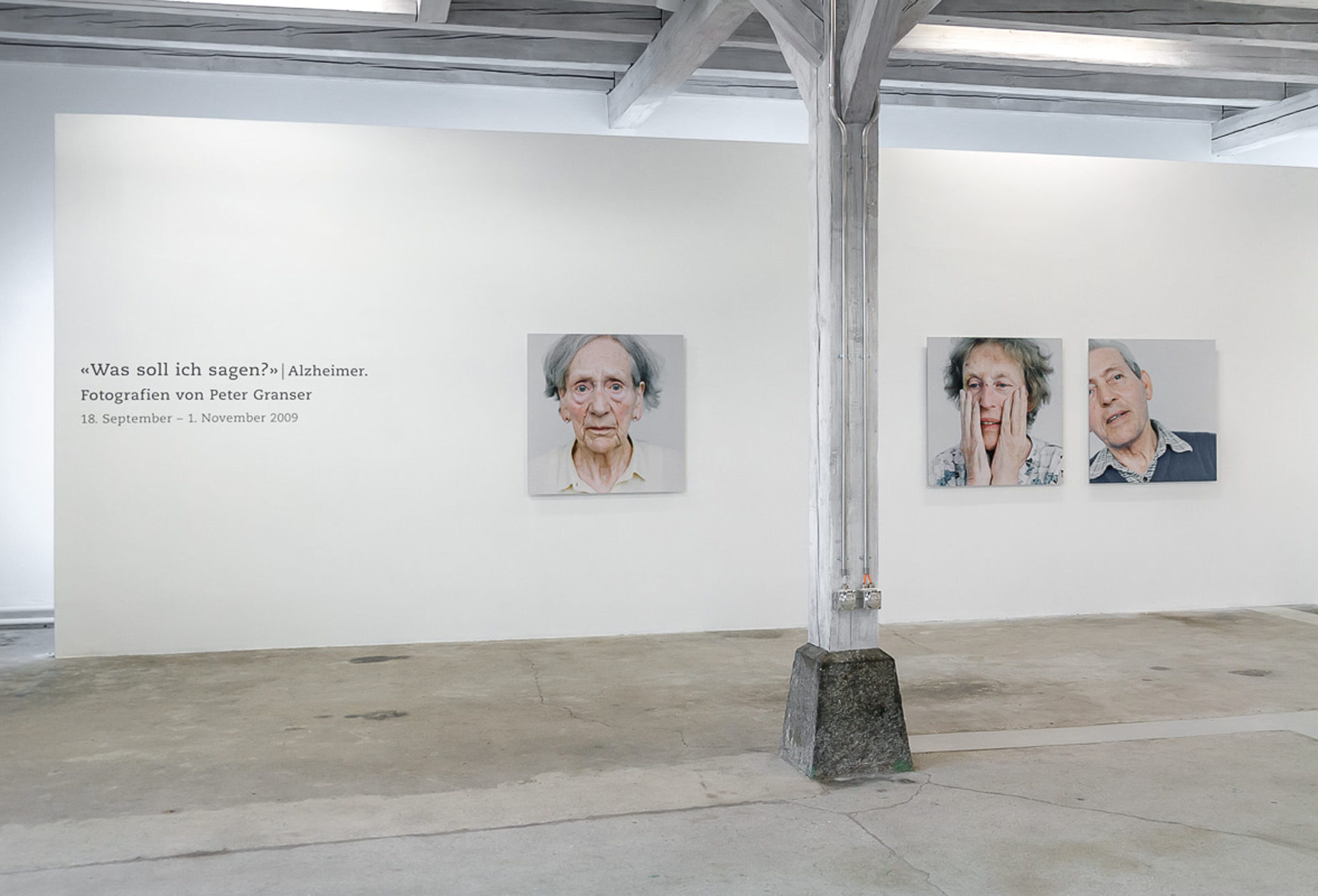 Peter Granser, Fotografie