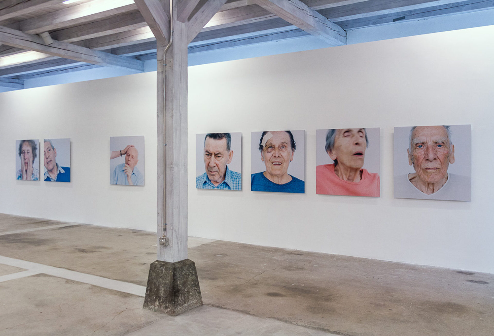 Peter Granser, Fotografie