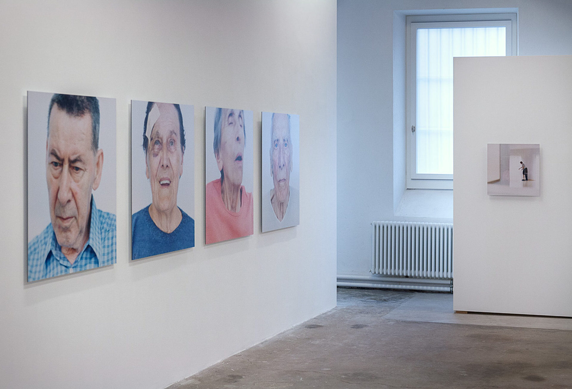 Peter Granser, Fotografie