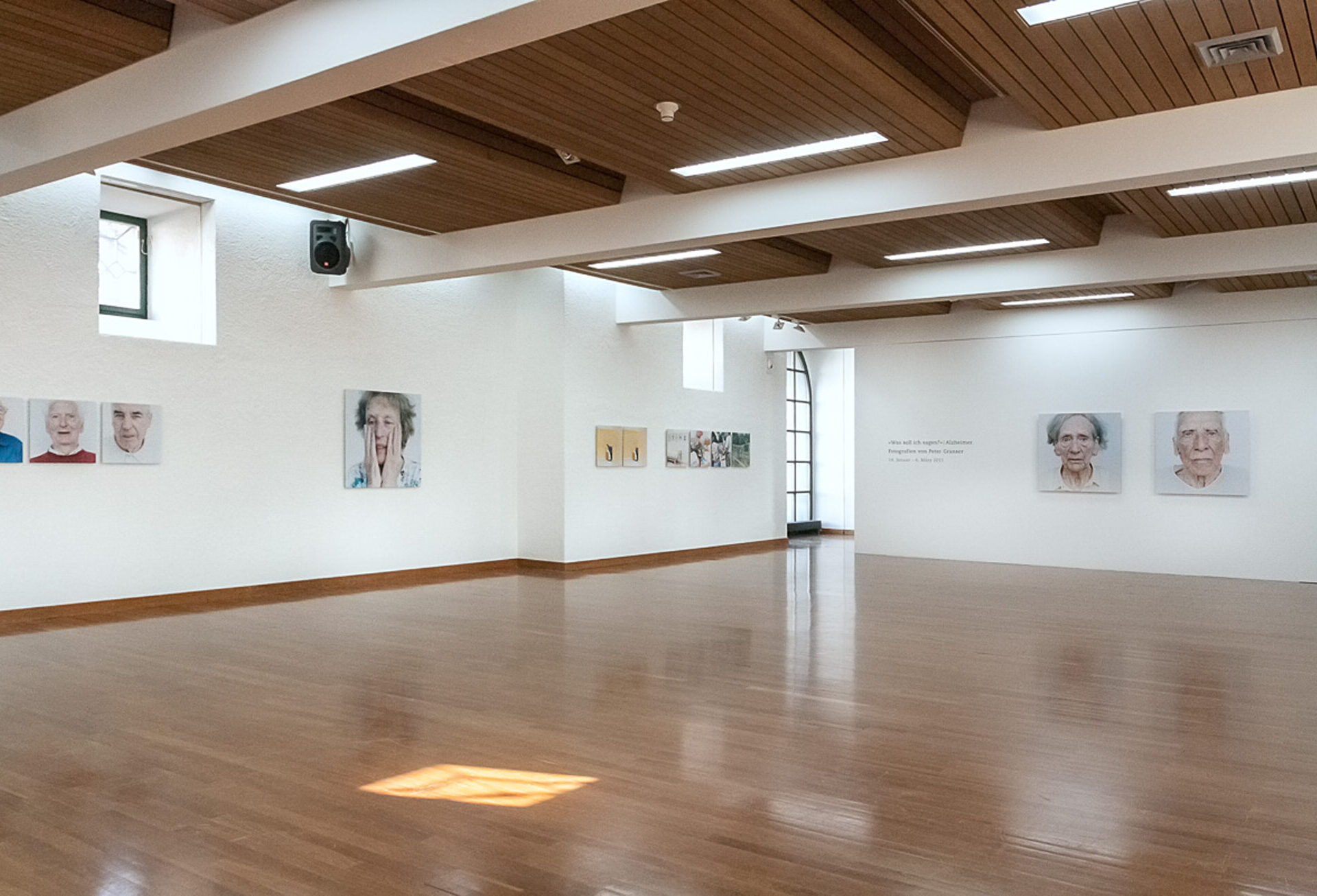 Peter Granser, Fotografie