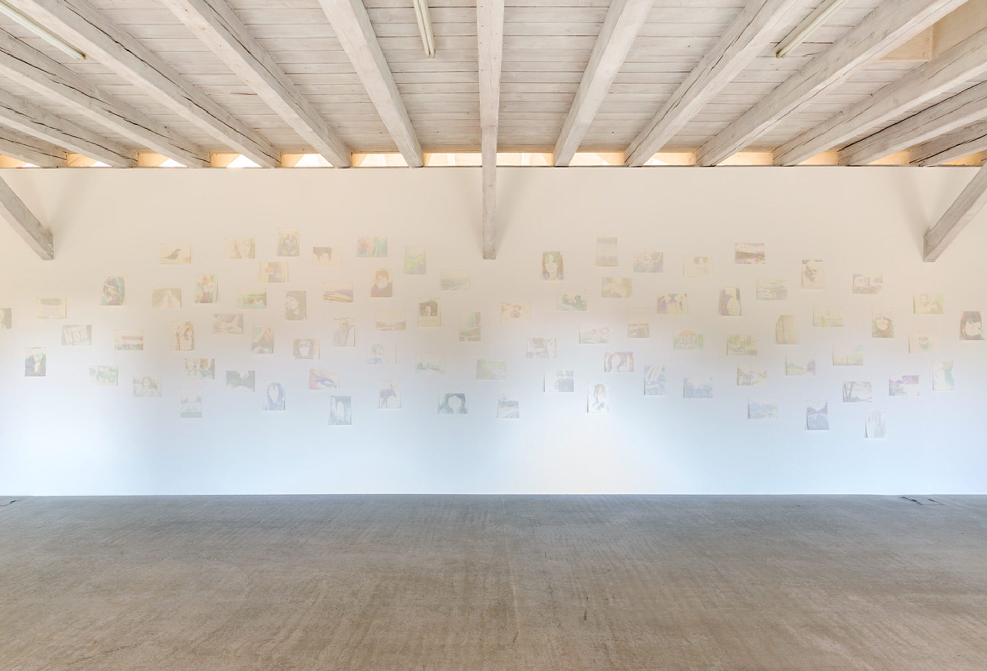 Annatina Graf, Malerei