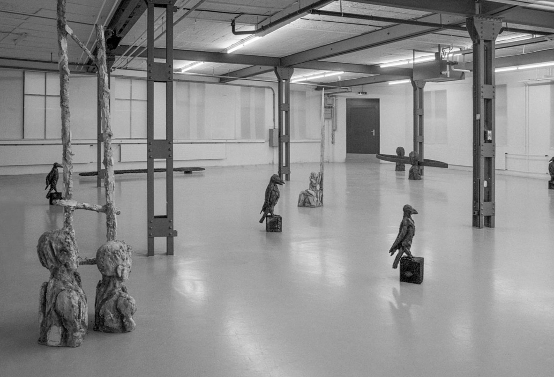 Ausstellung Hans Thomann