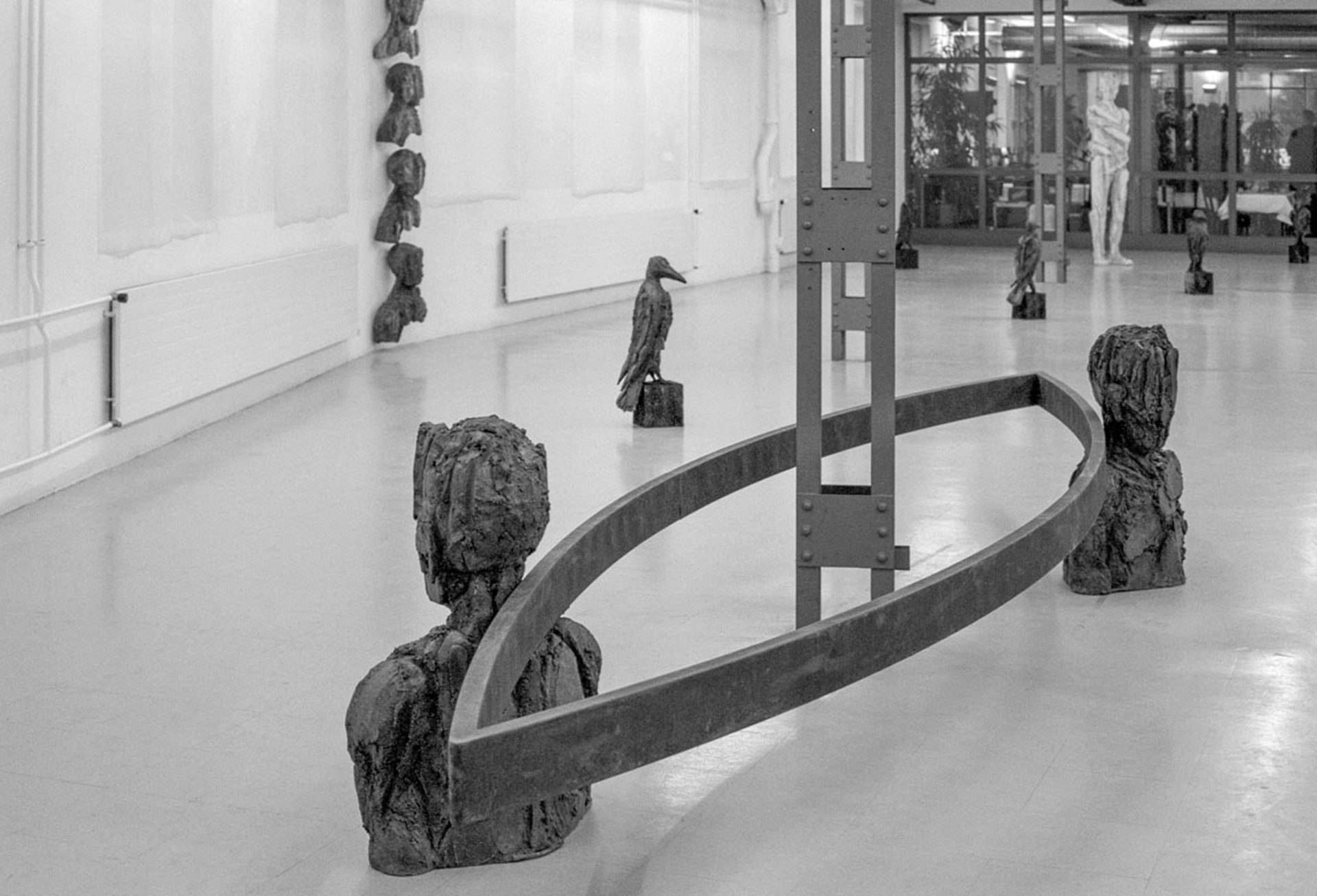 Ausstellung Hans Thomann