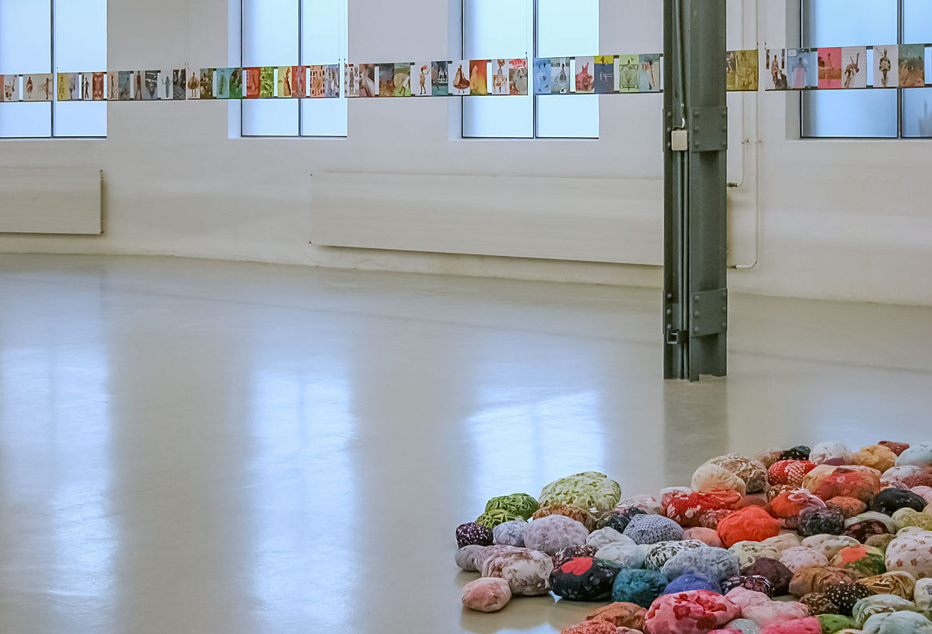 Ausstellung Christine Bänninger & Tatiana Witte