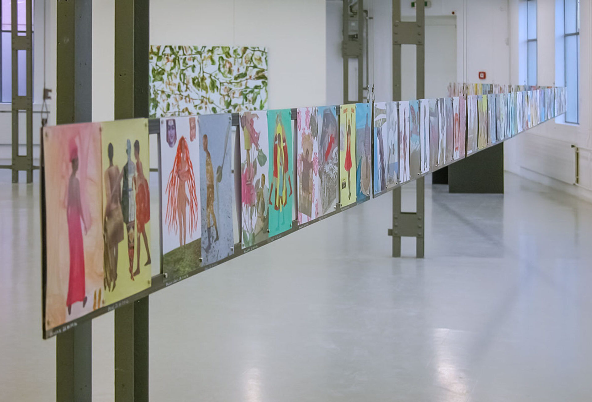 Ausstellung Christine Bänninger & Tatiana Witte