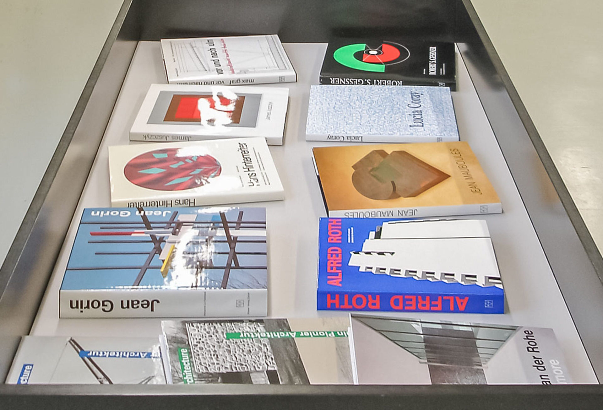Publikationen des Waser Verlag
