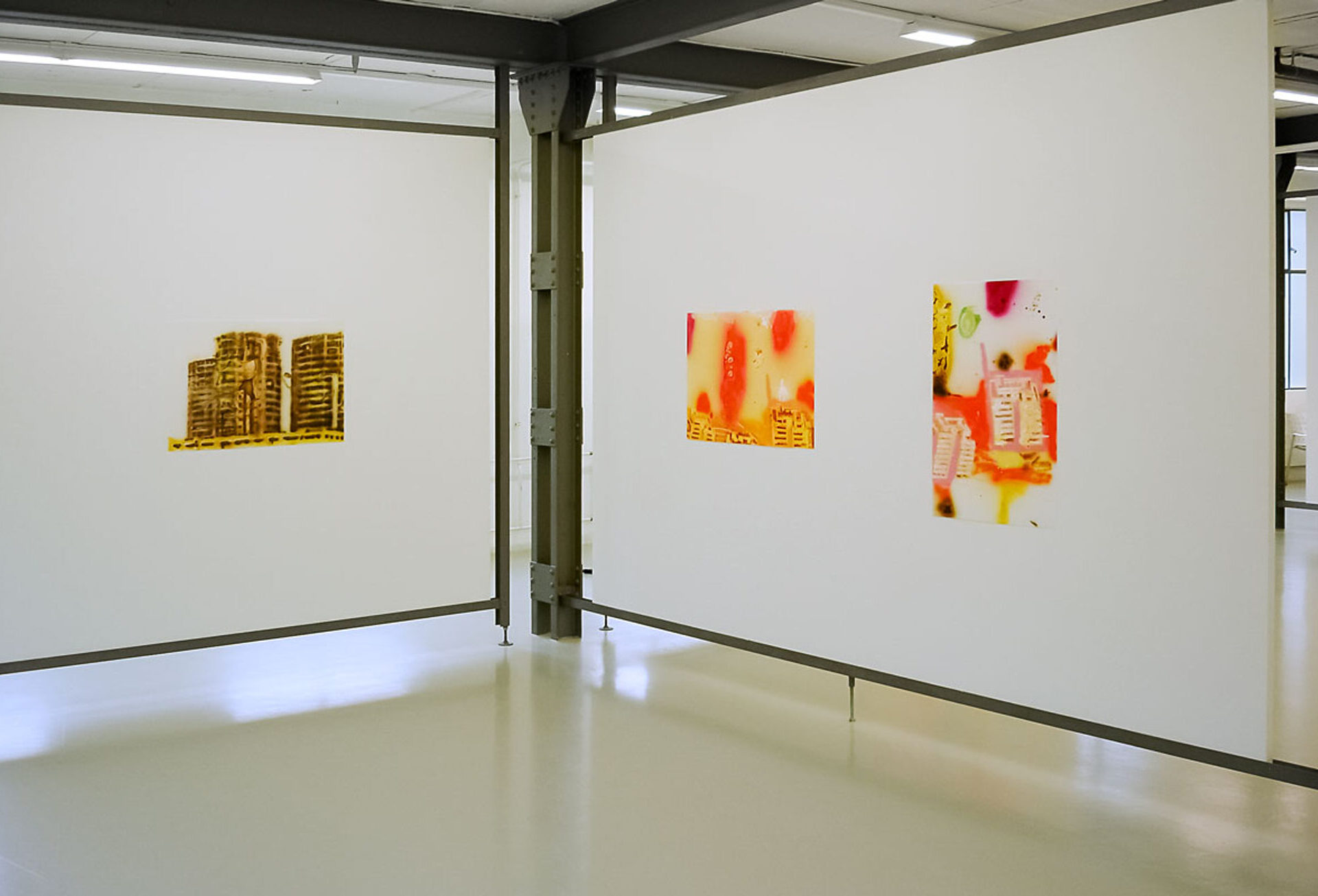 Ausstellung Arnold Helbling