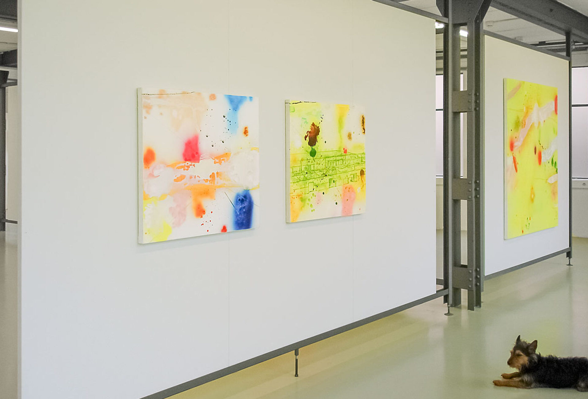 Ausstellung Arnold Helbling