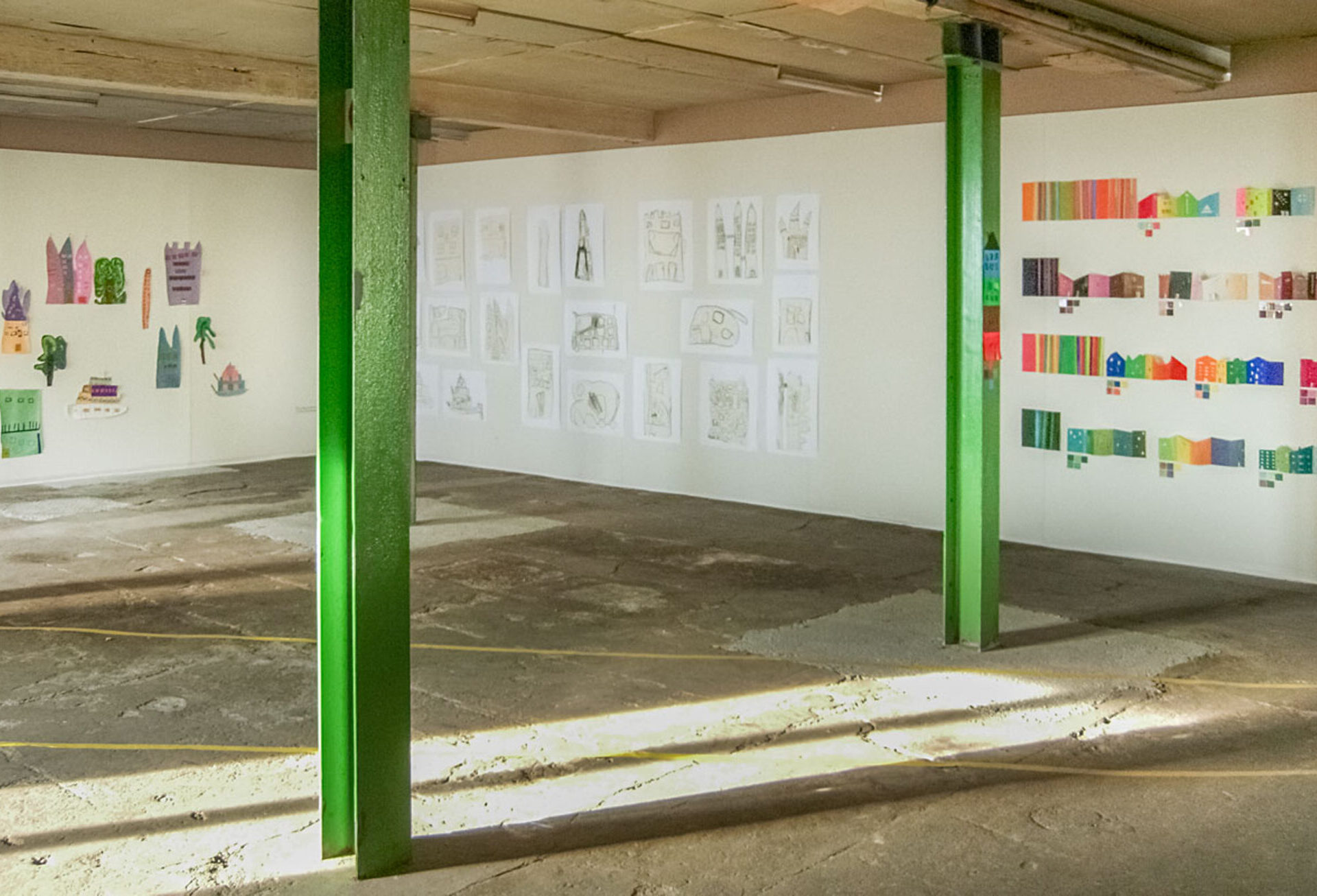 Baukultur in der neuen Stadt