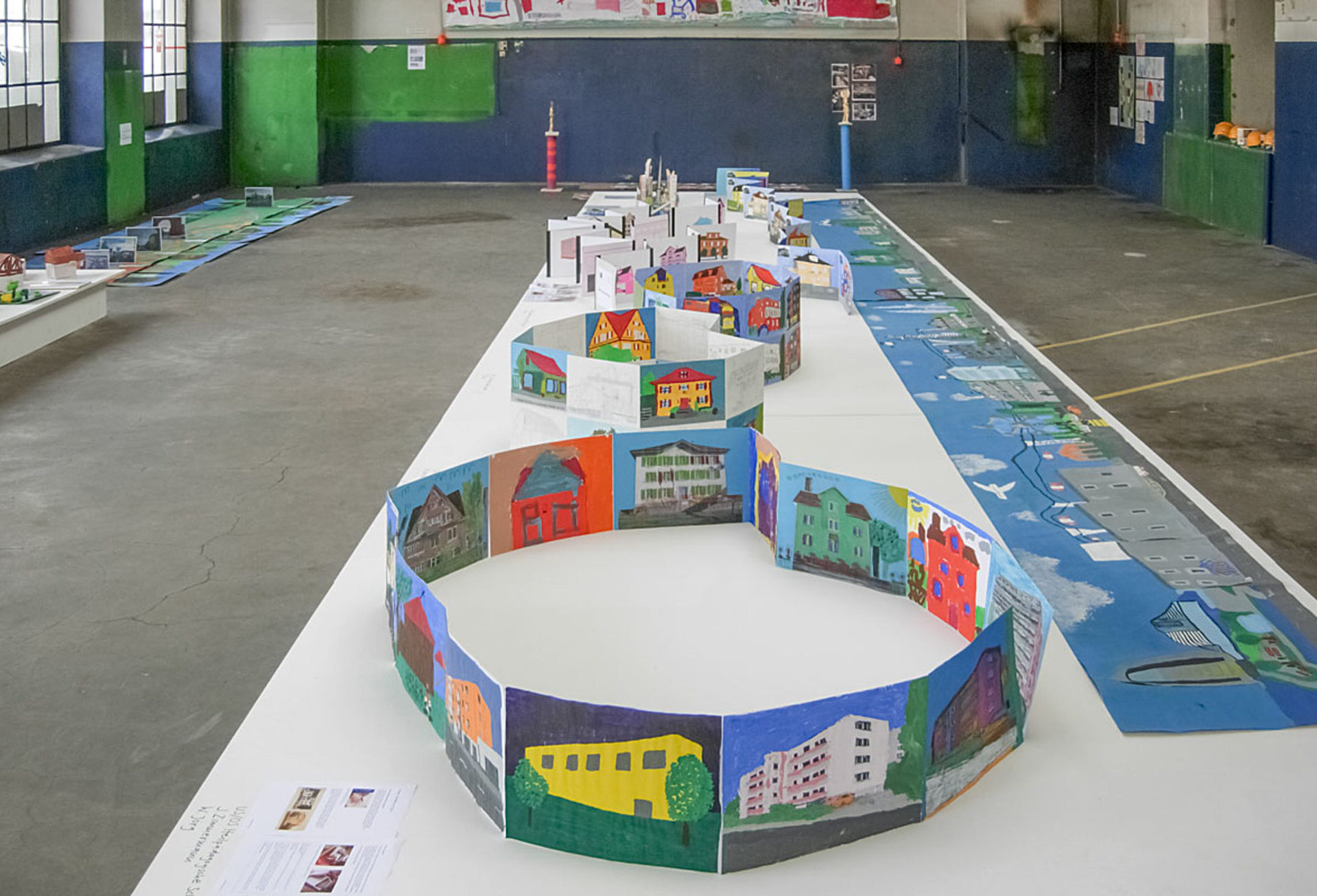 Baukultur in der neuen Stadt