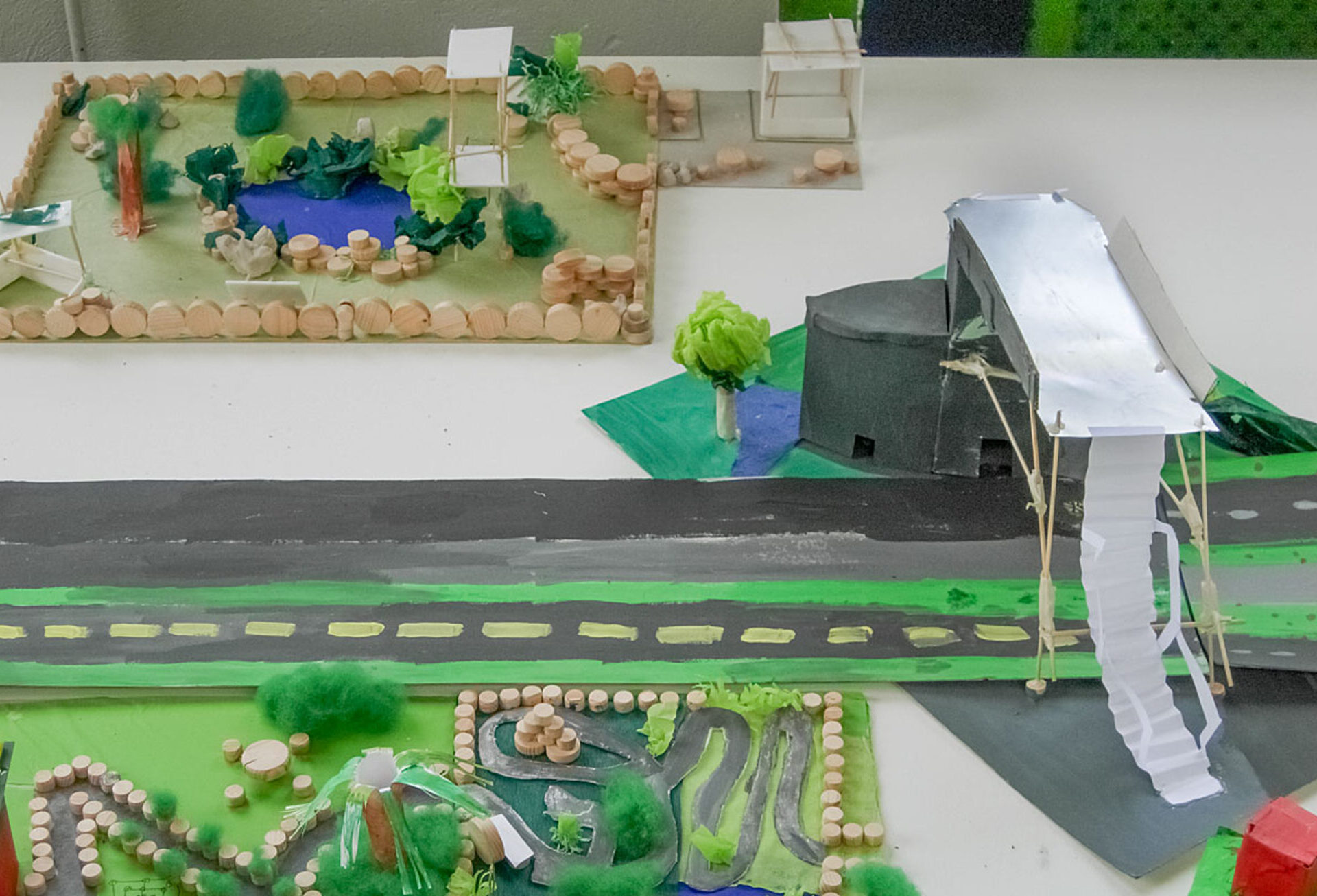 Baukultur in der neuen Stadt