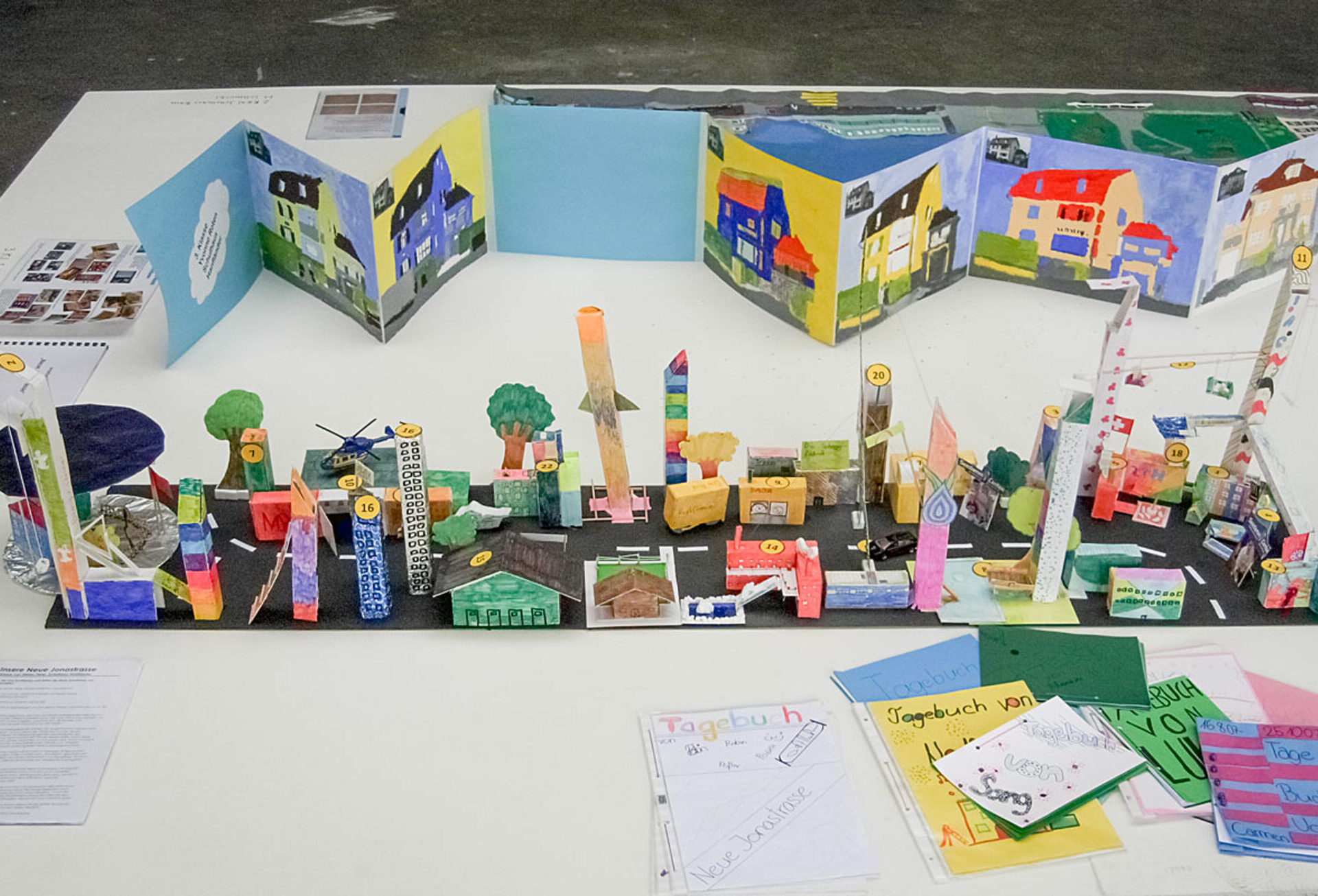 Baukultur in der neuen Stadt