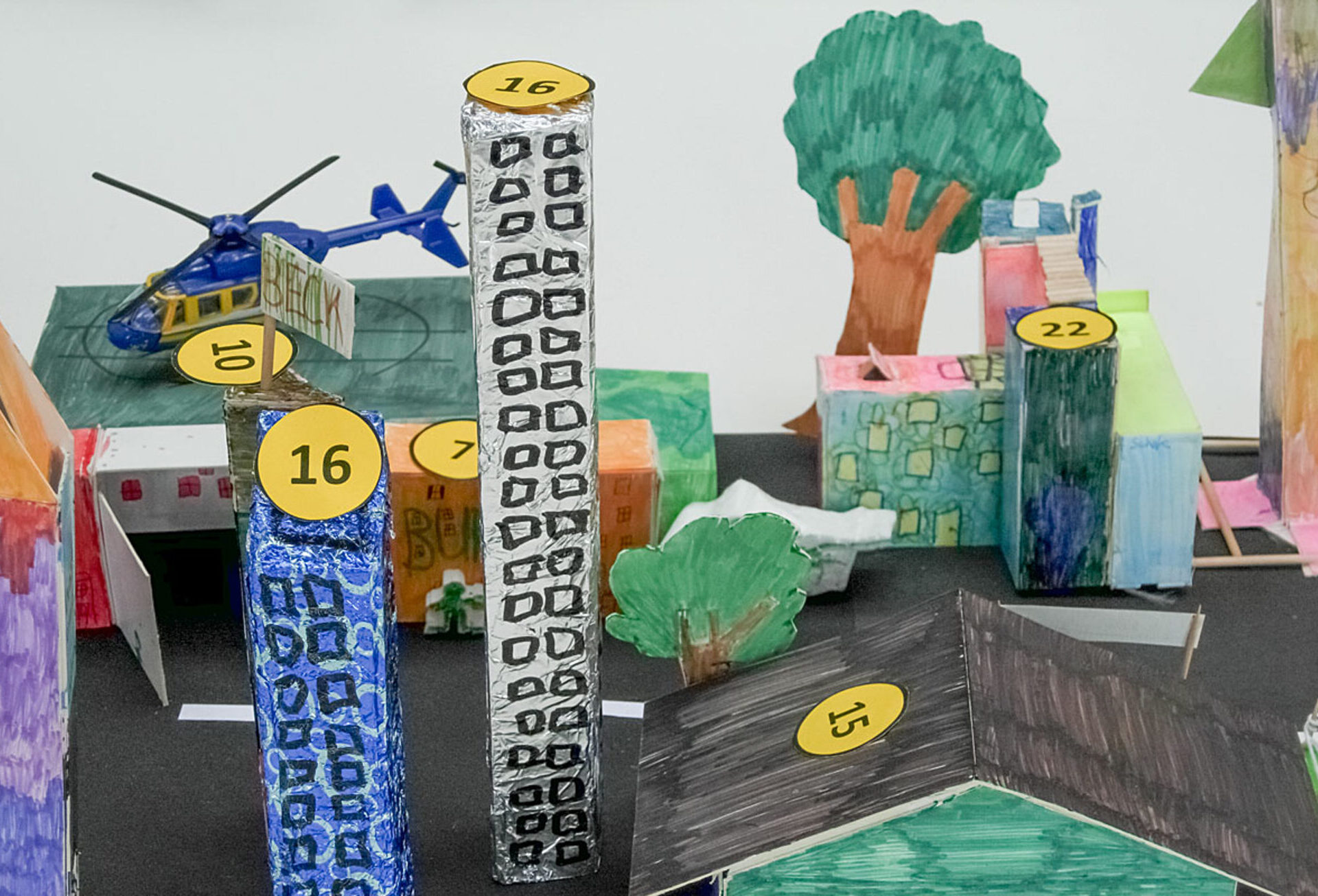 Baukultur in der neuen Stadt