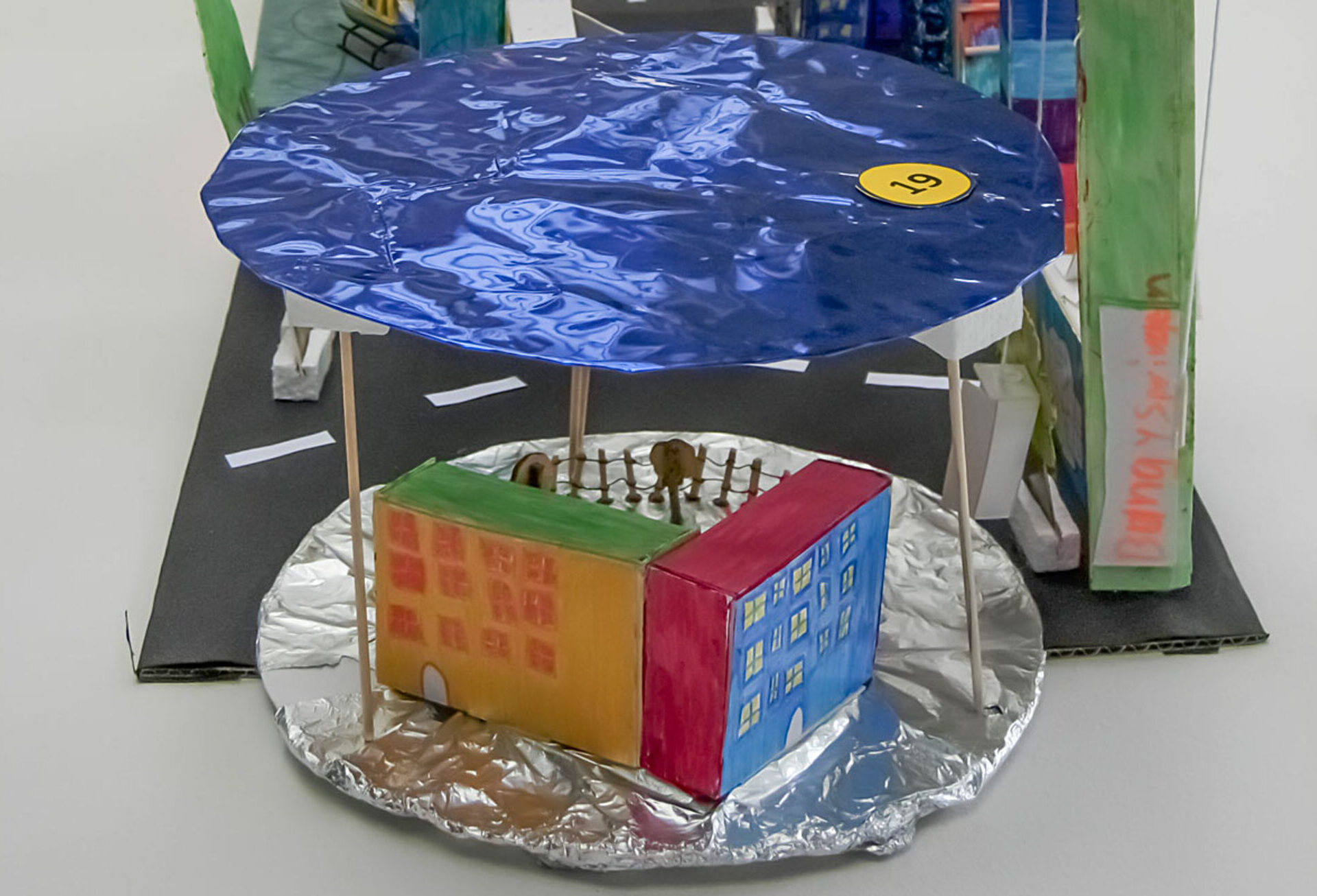 Baukultur in der neuen Stadt