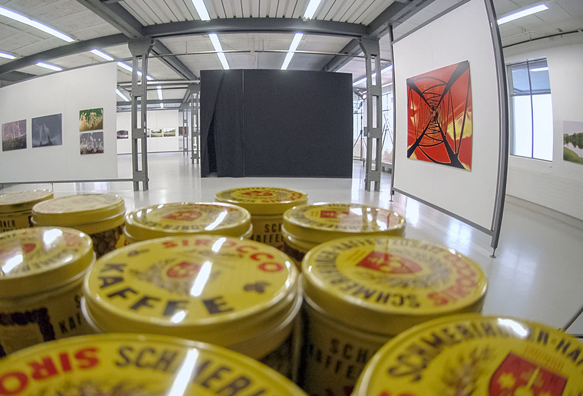 Ausstellung Camera Obscura