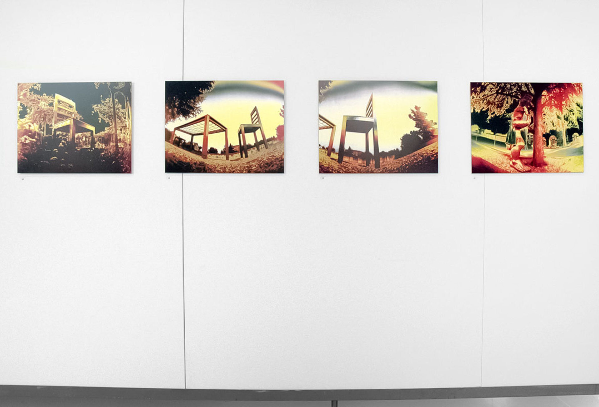 Ausstellung Camera Obscura