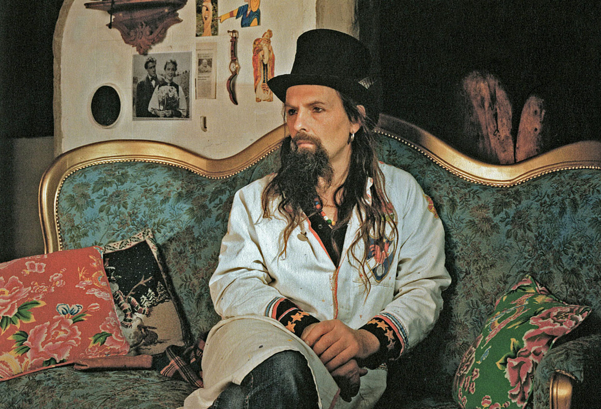 Erwin Schatzmann (Foto: Roland Iselin)