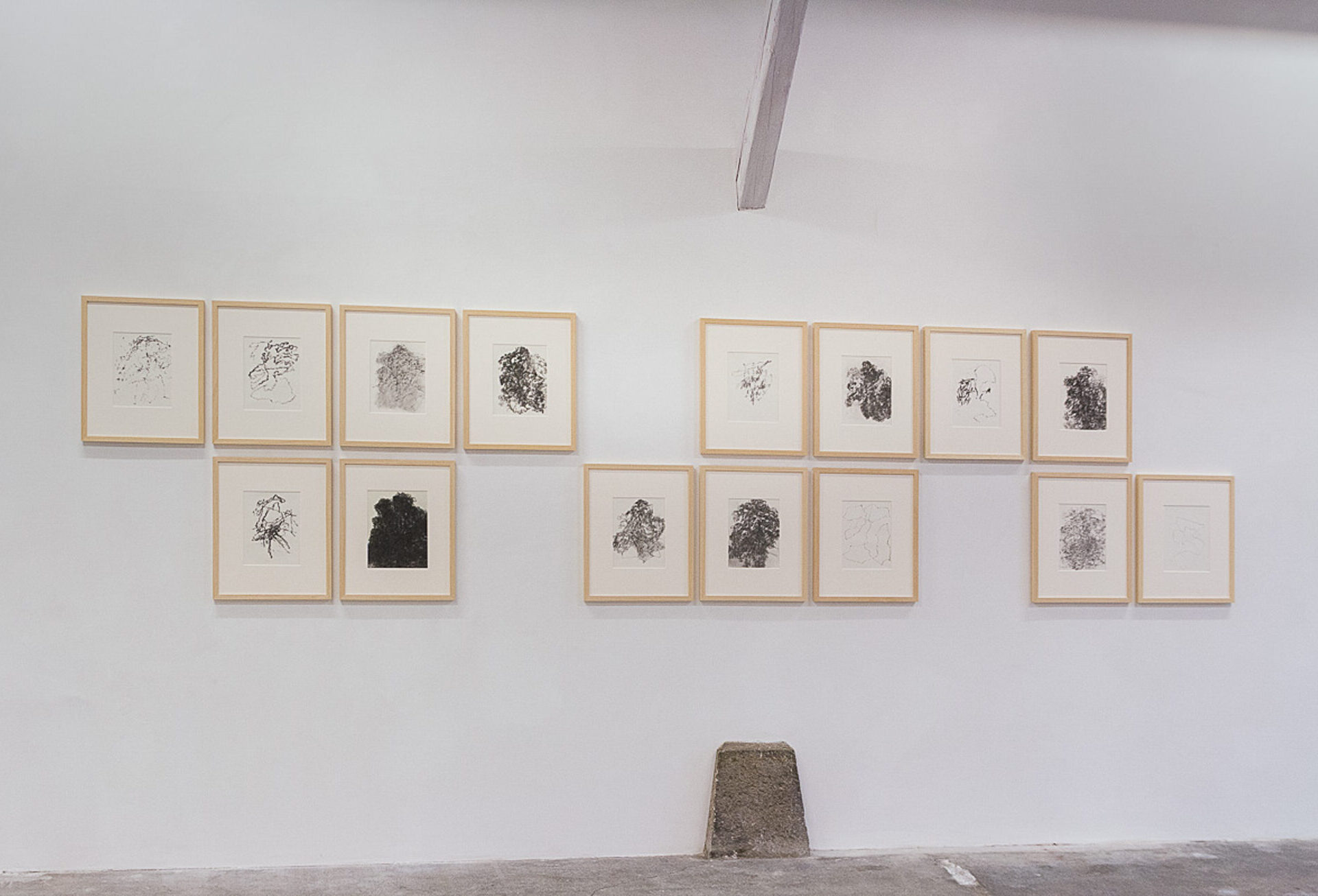 Felix Studinka, Zeichnung