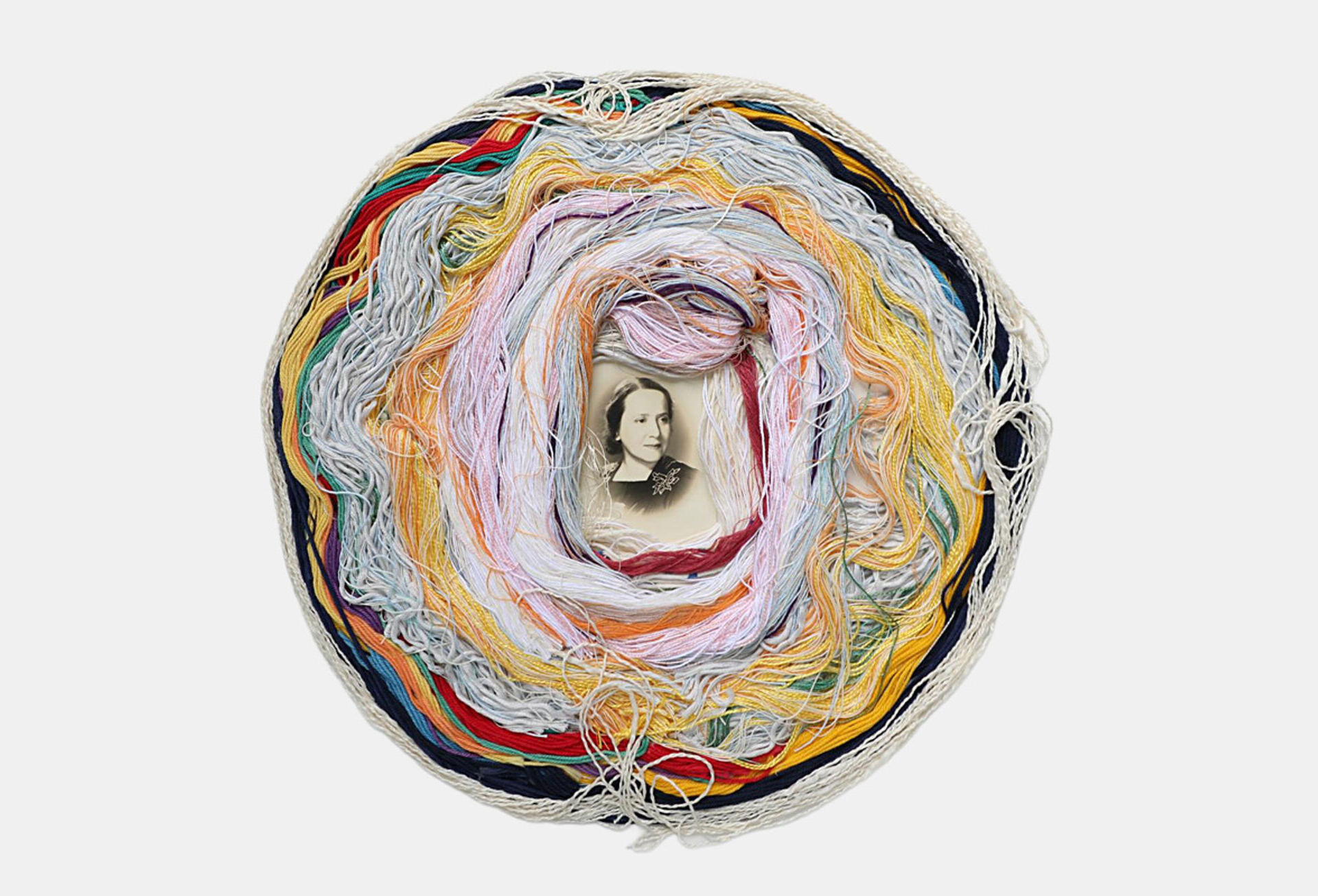 Gemma Carly Pepper, Mischtechnik