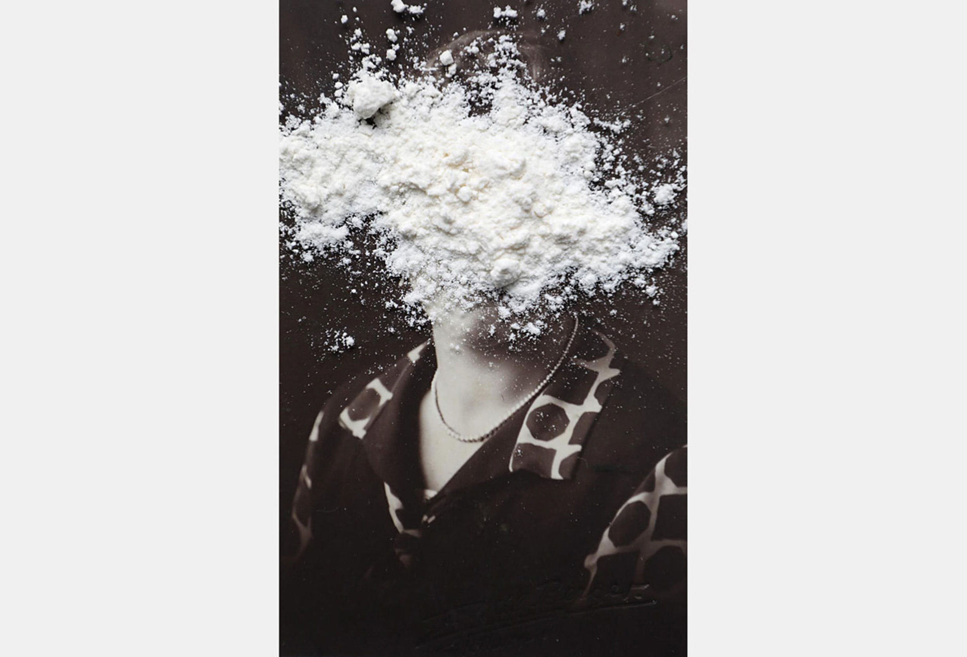 Gemma Carly Pepper, Mischtechnik