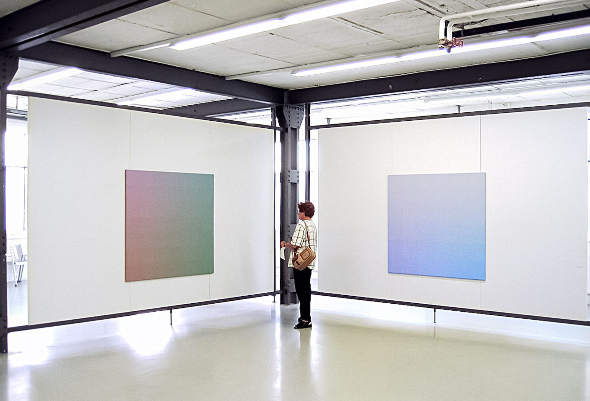 Elena Lux-Marx, Malerei