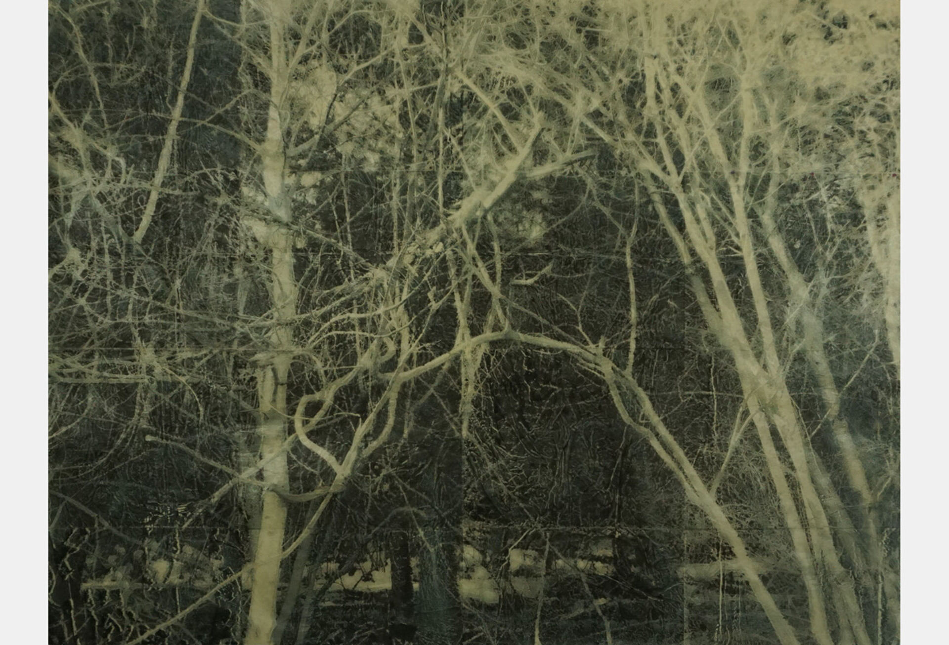 Katharina Henking, Monotypie