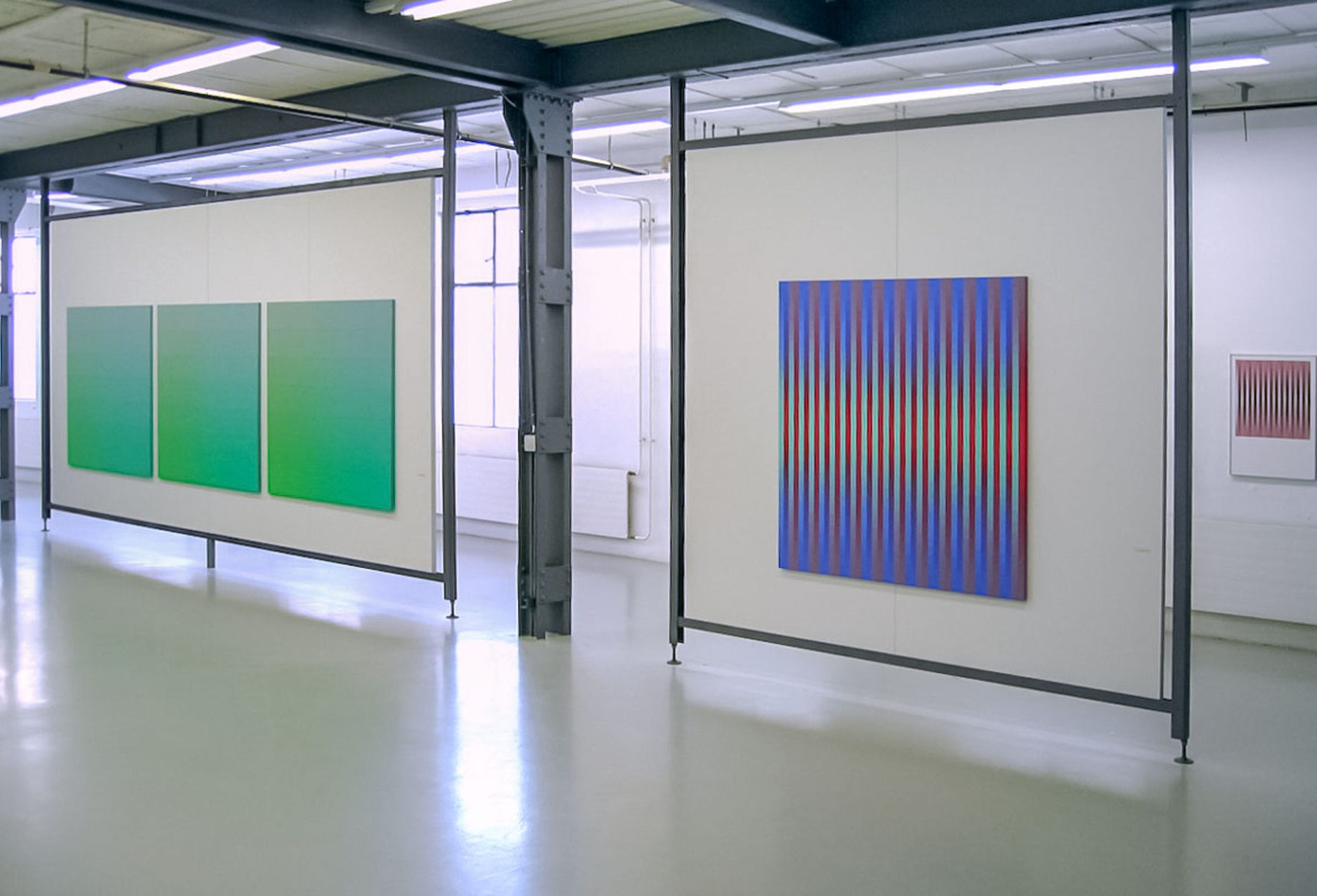 Elena Lux-Marx, Malerei