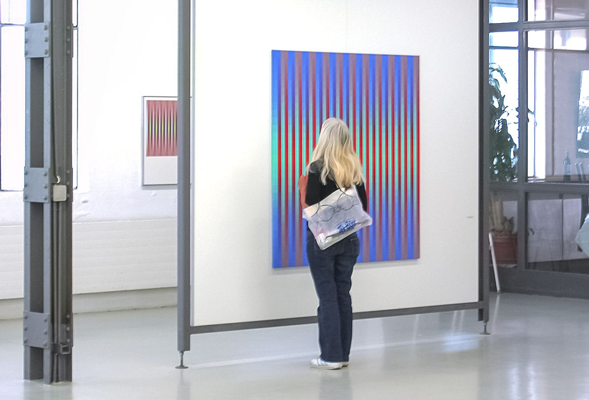 Elena Lux-Marx, Malerei