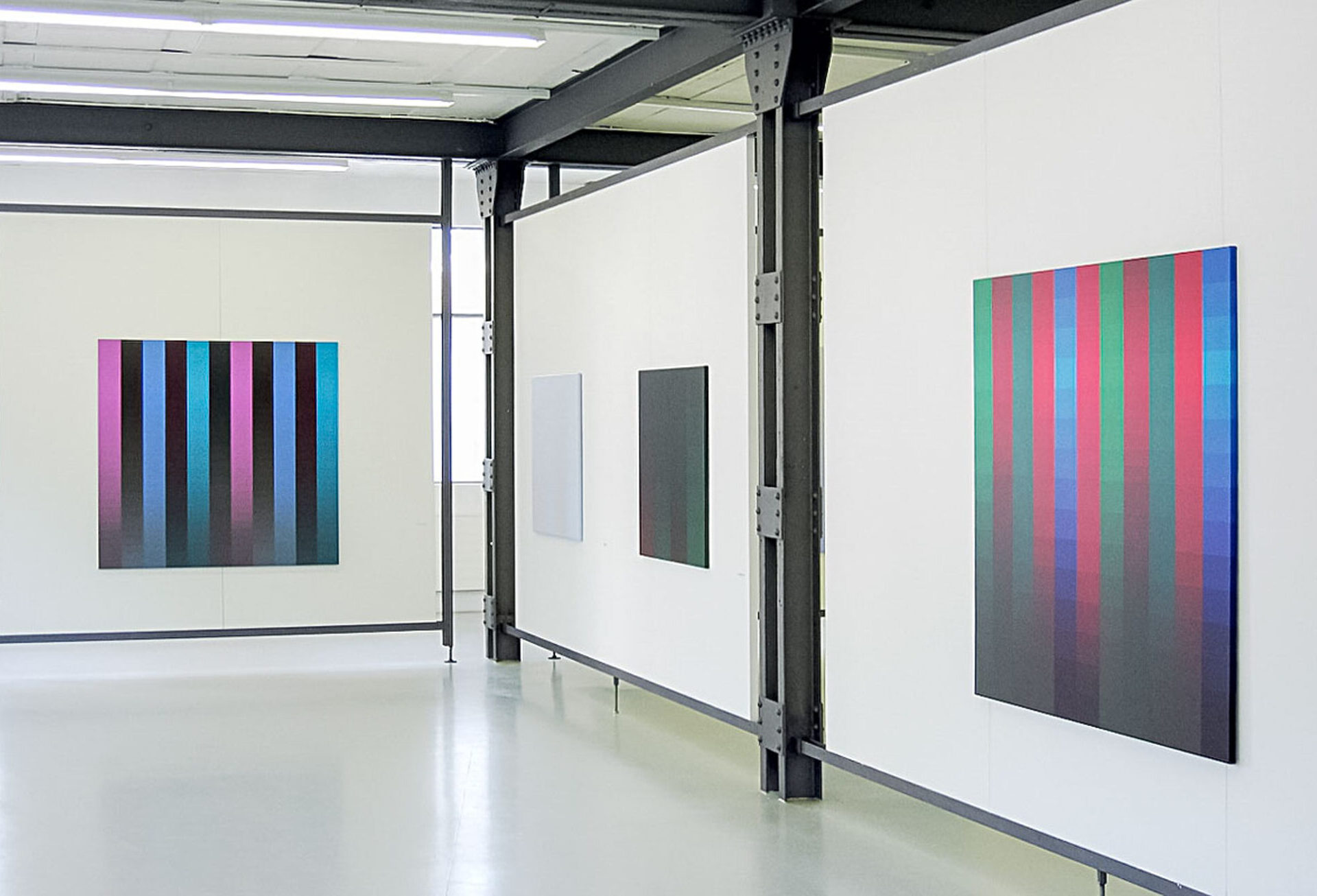 Elena Lux-Marx, Malerei