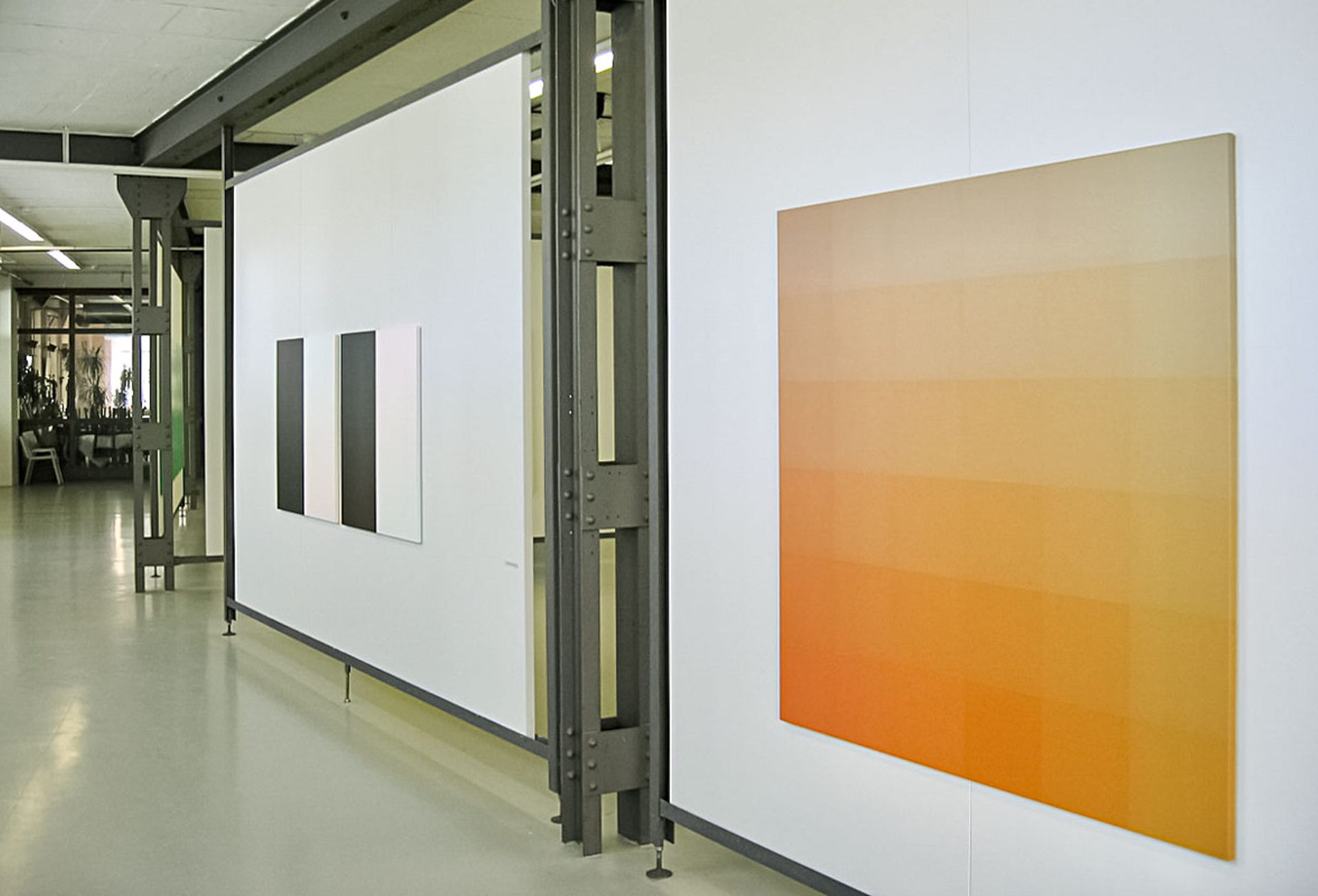 Elena Lux-Marx, Malerei