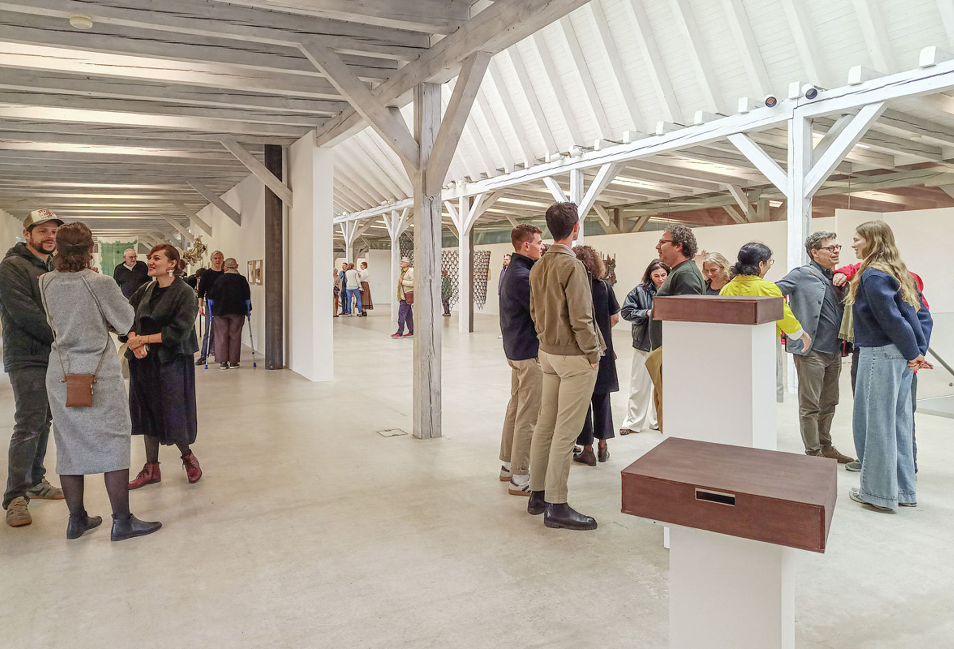 Vernissage MAGIC MATTER