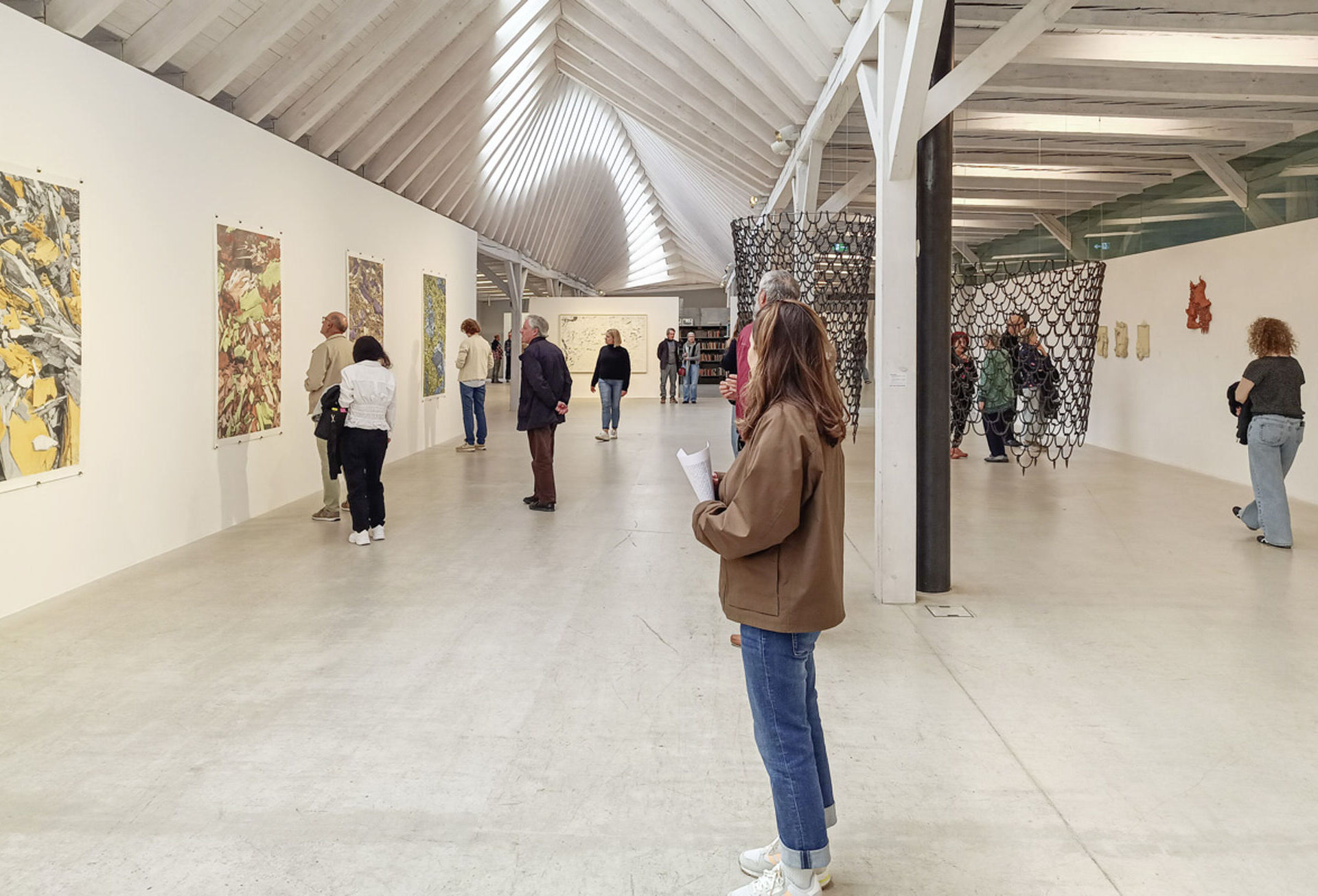 Vernissage MAGIC MATTER
